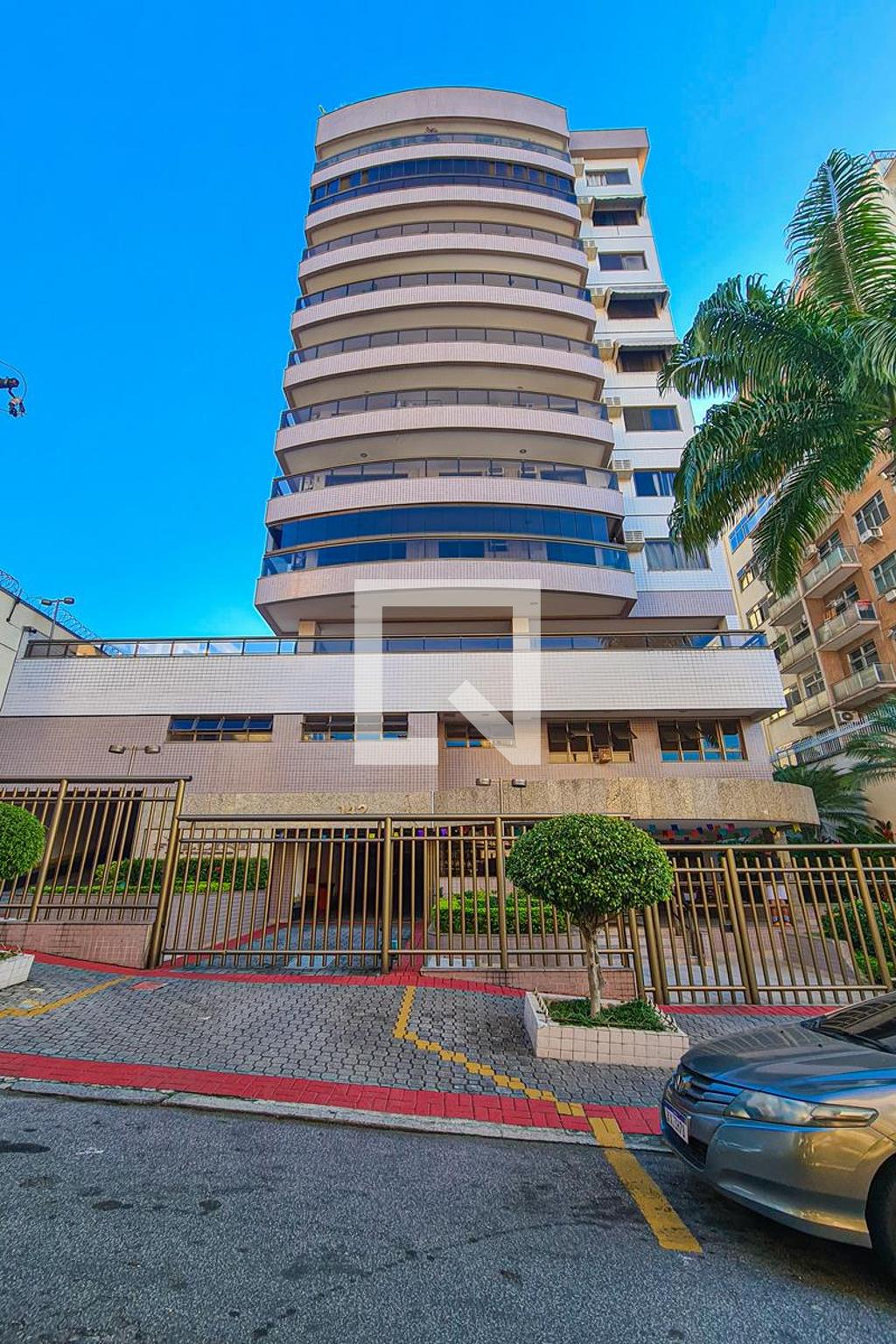 Fachada Residencial Feline