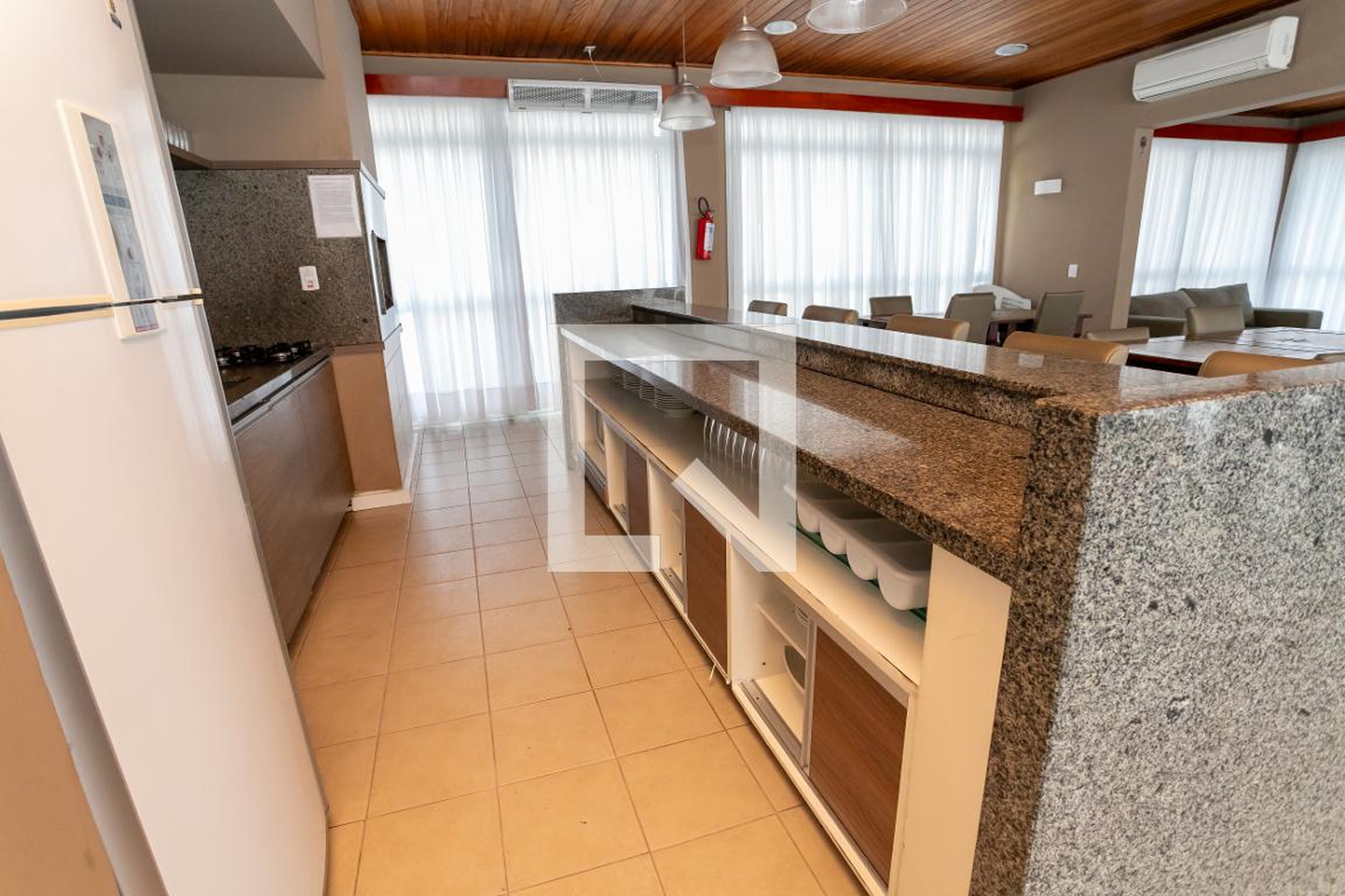 Salao de Festa - Rossi Verdi