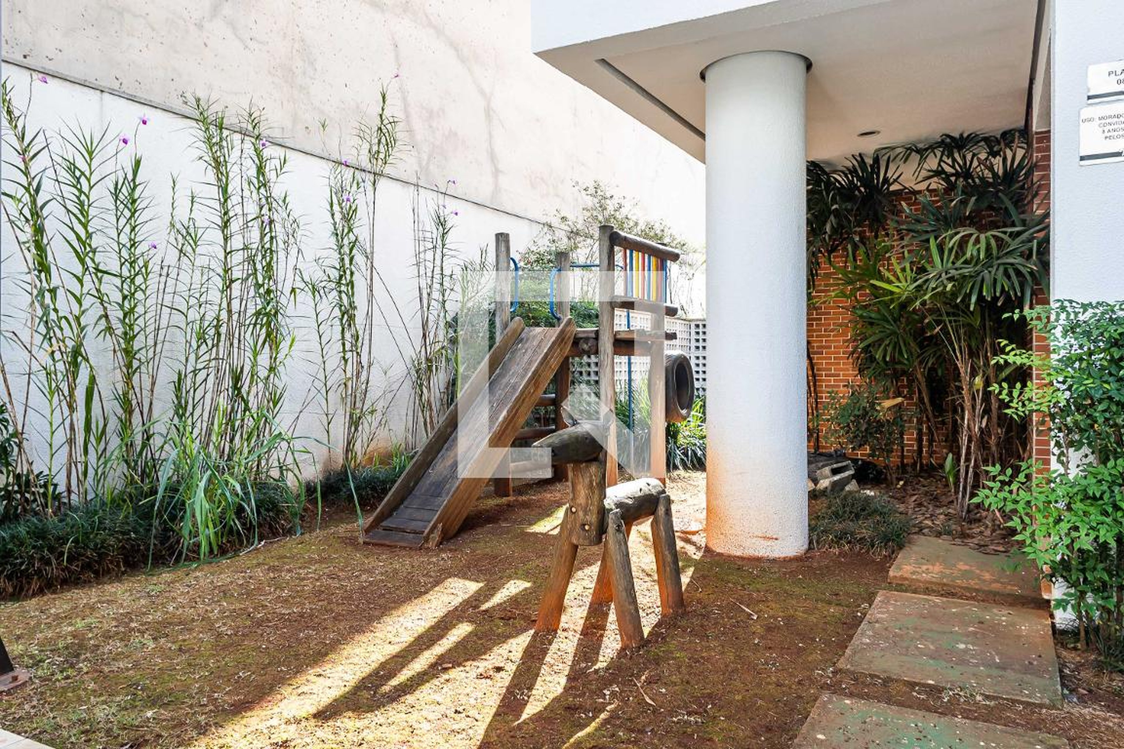 Playground - Welcome Master Living Pinheiros