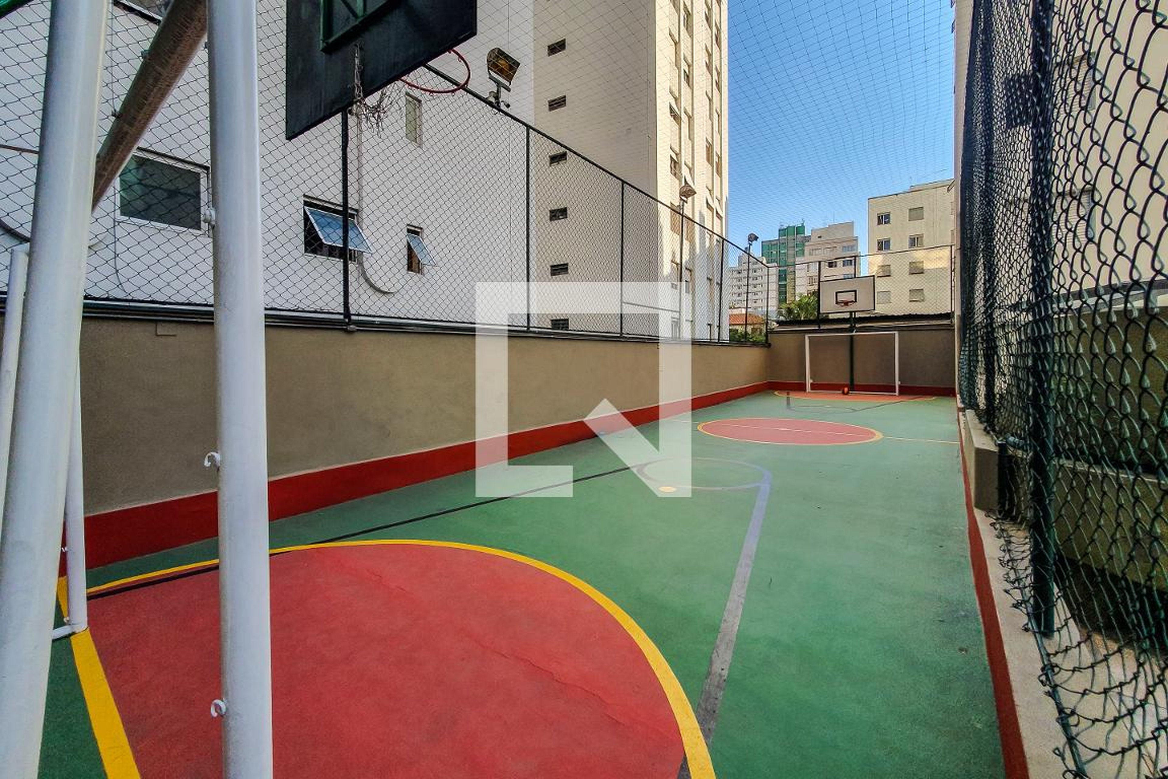 Quadra - Edificío Anacapri