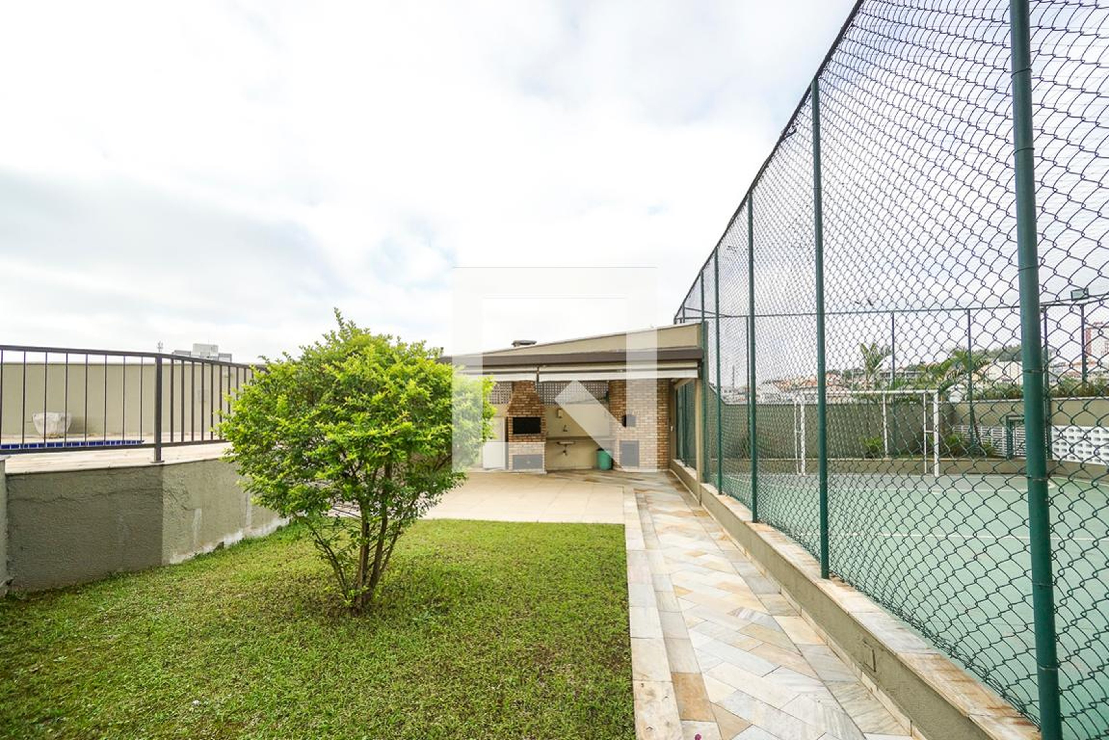 Churrasqueira - Álamo