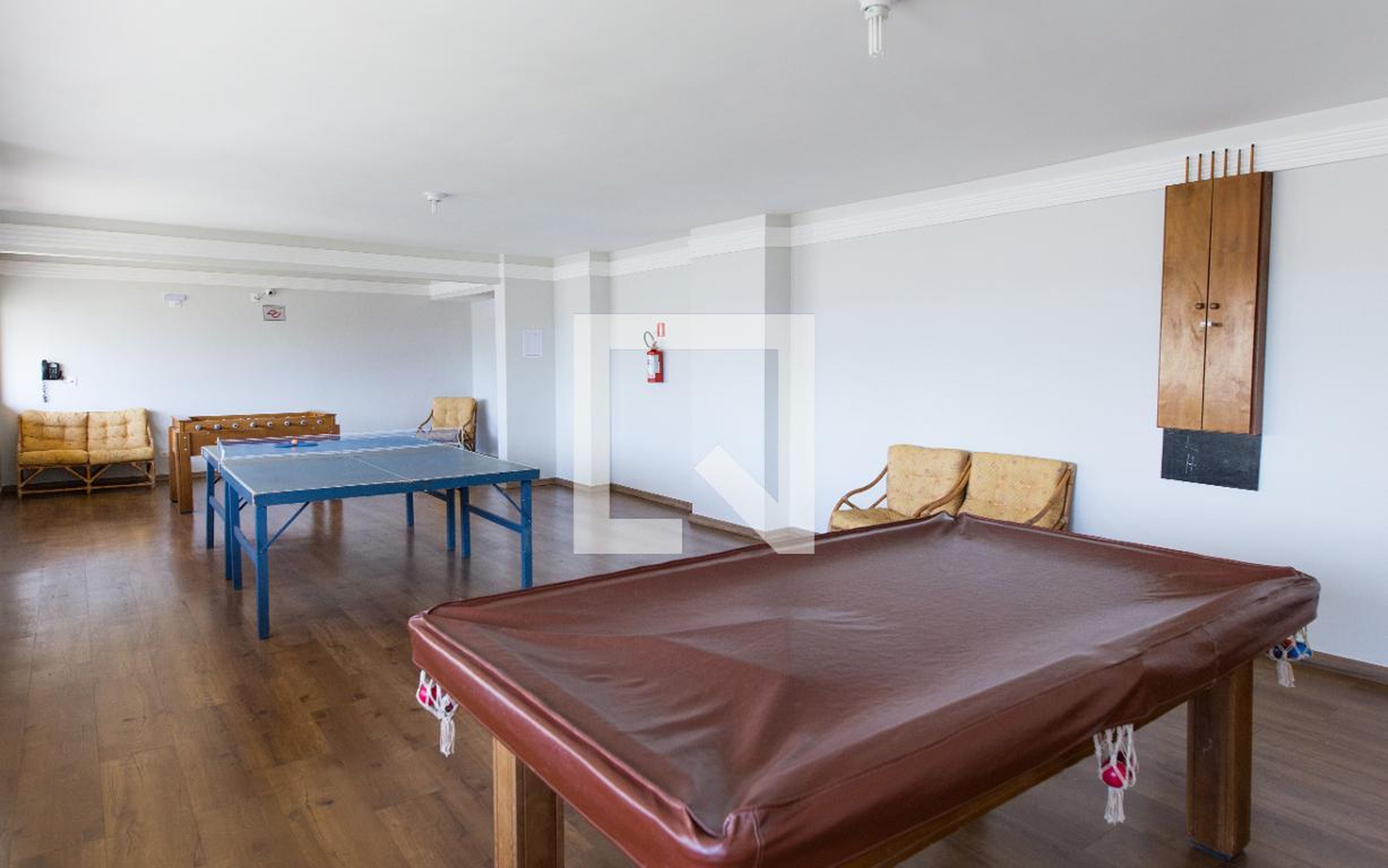 Salão de Jogos - West Tower