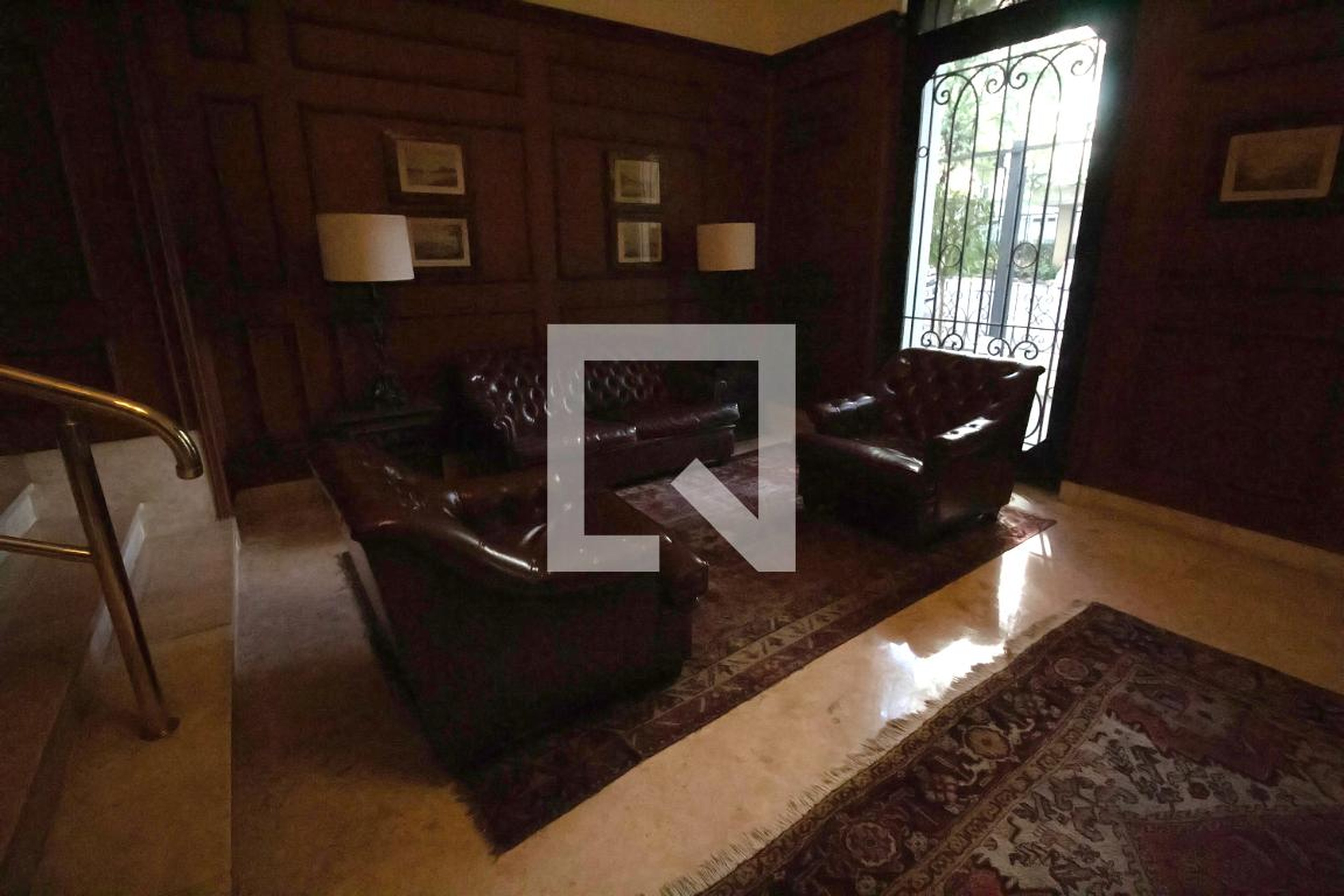 Área comum - Pádua Salles