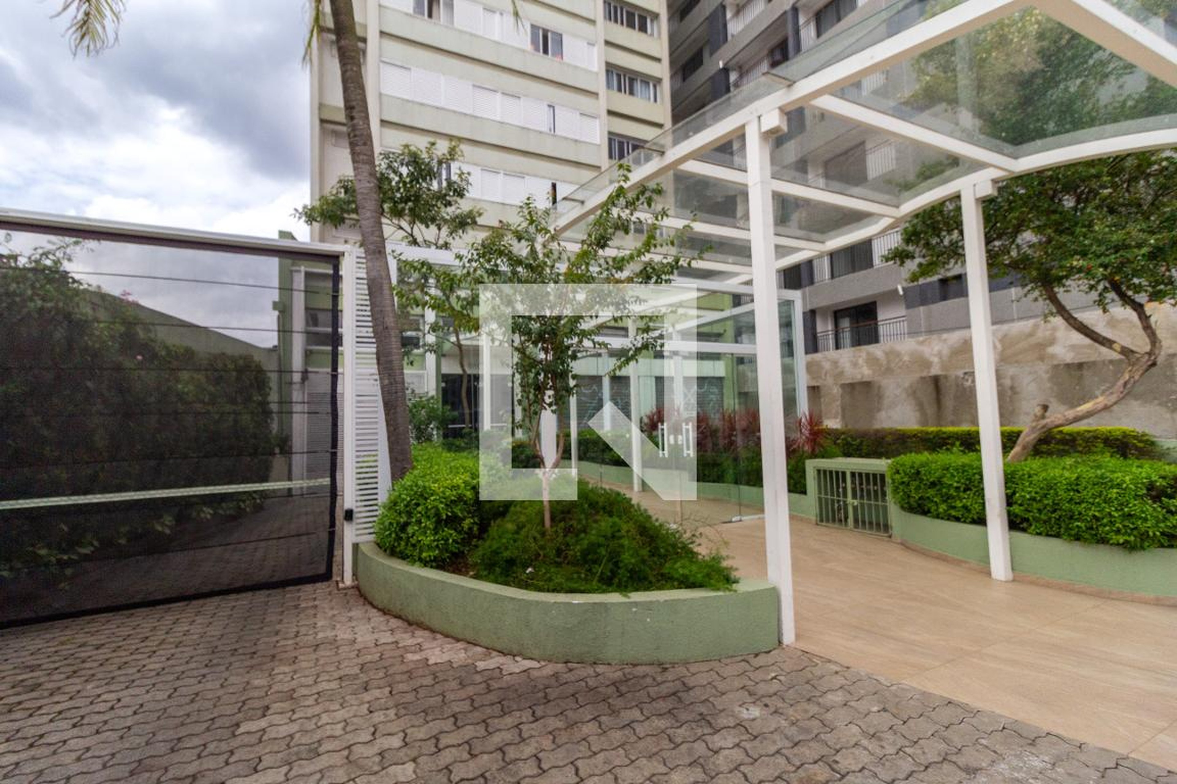 Portaria - Edifício Panorama