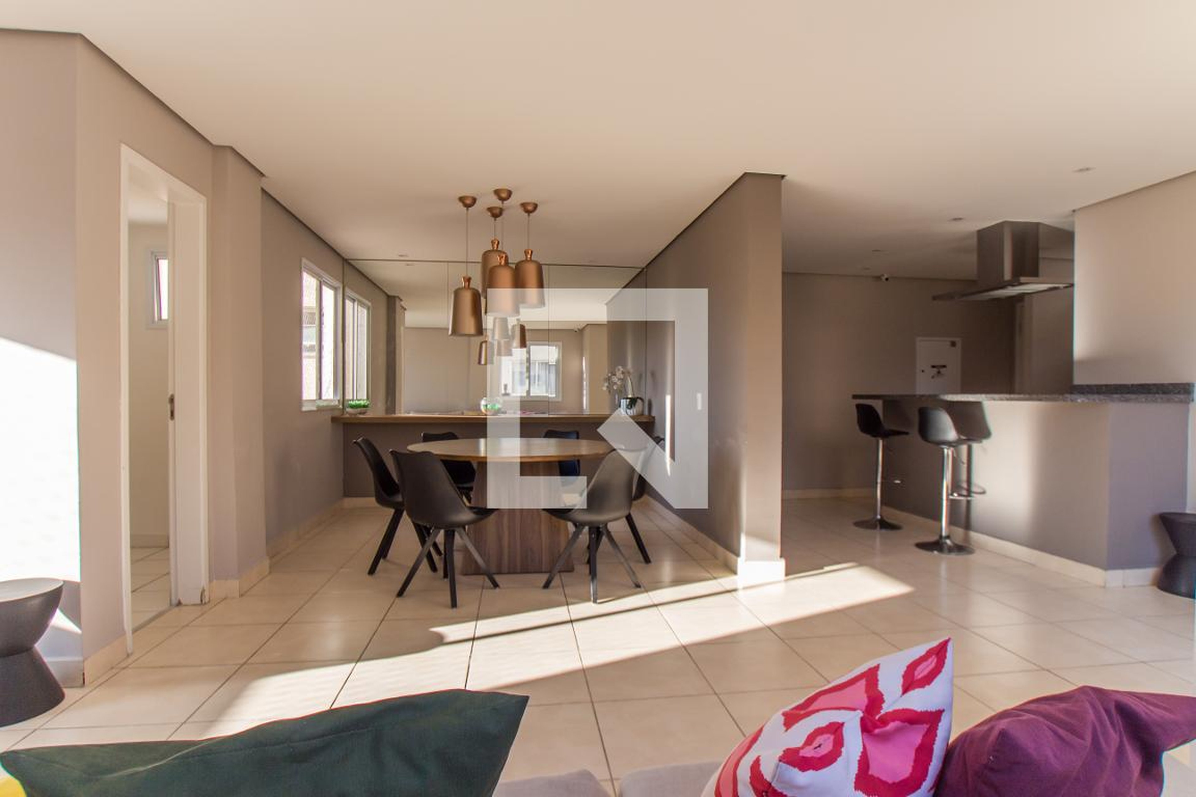 Espaço Gourmet - Mixer Home