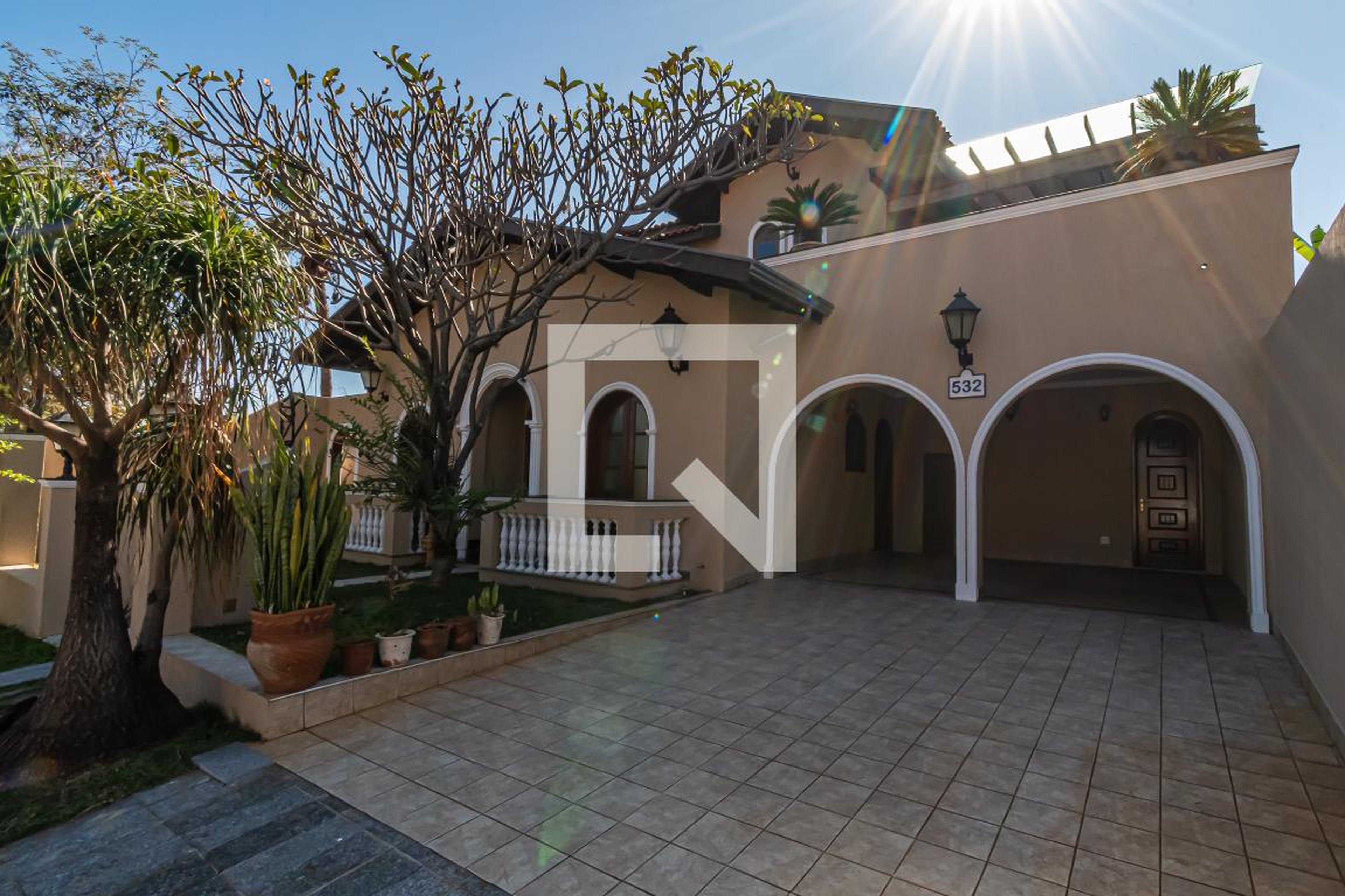 Fachada Residencial Jardim Chapadão