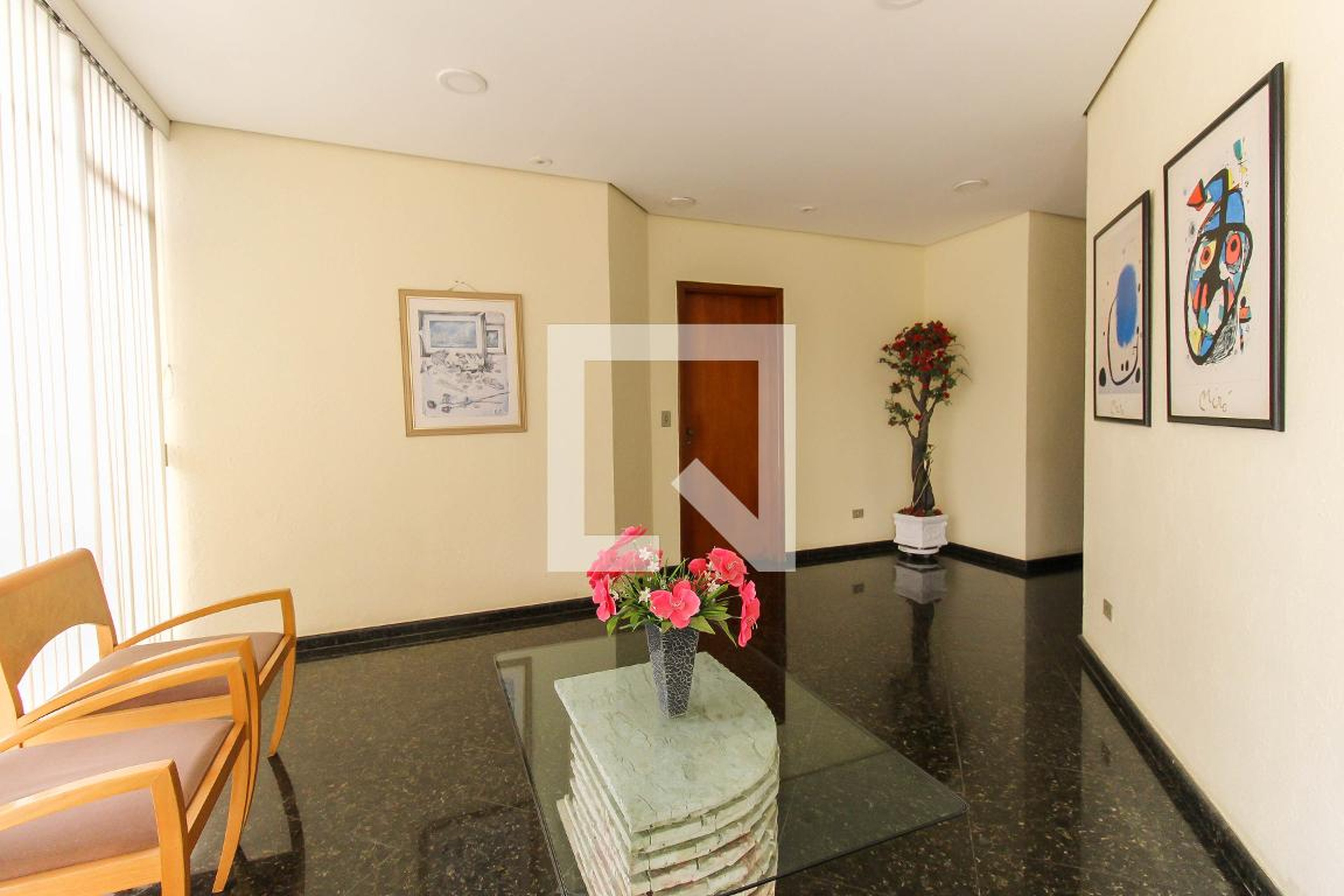 hall de Entrada - Edifício Manaus