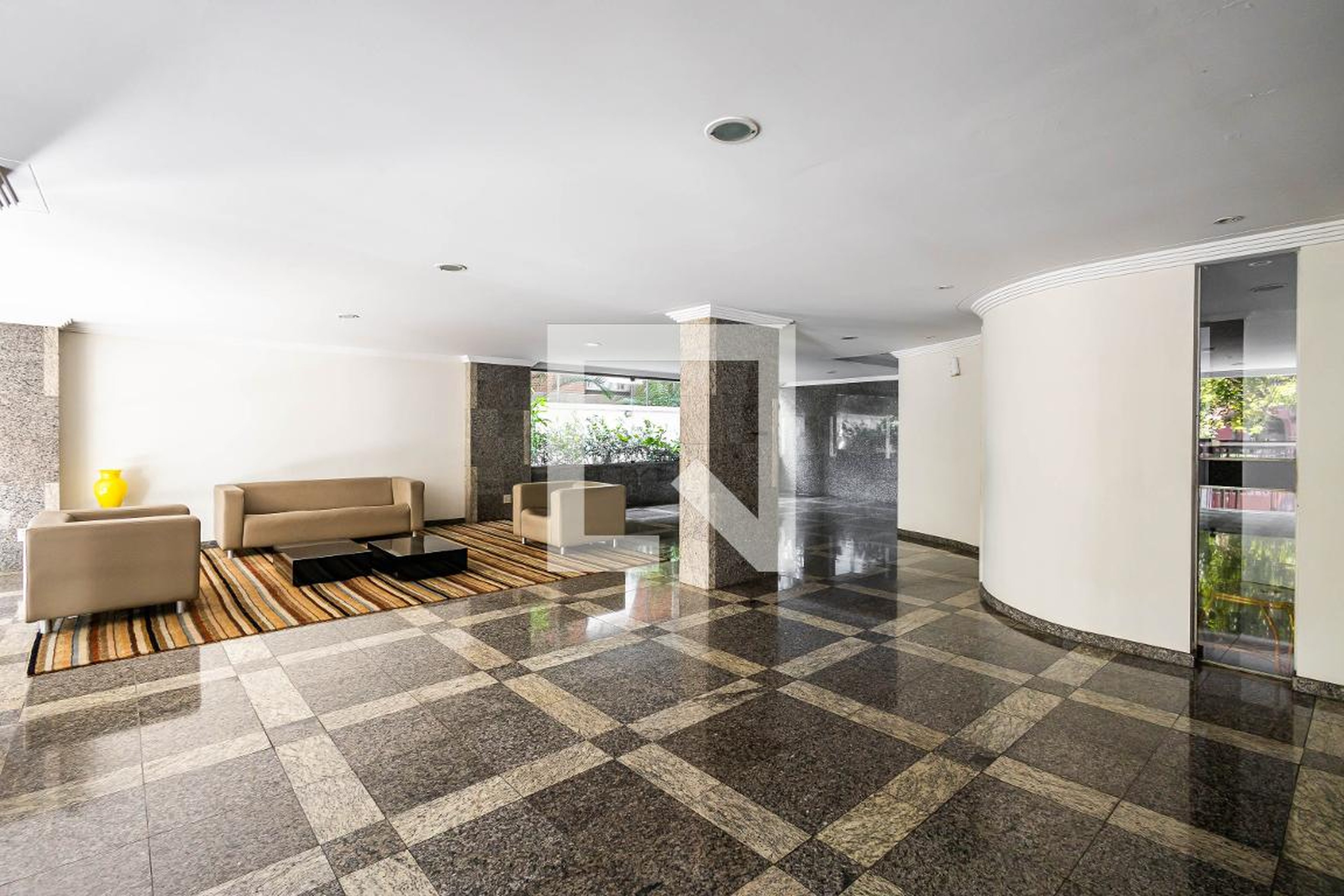 Hall de entrada - Paulistano