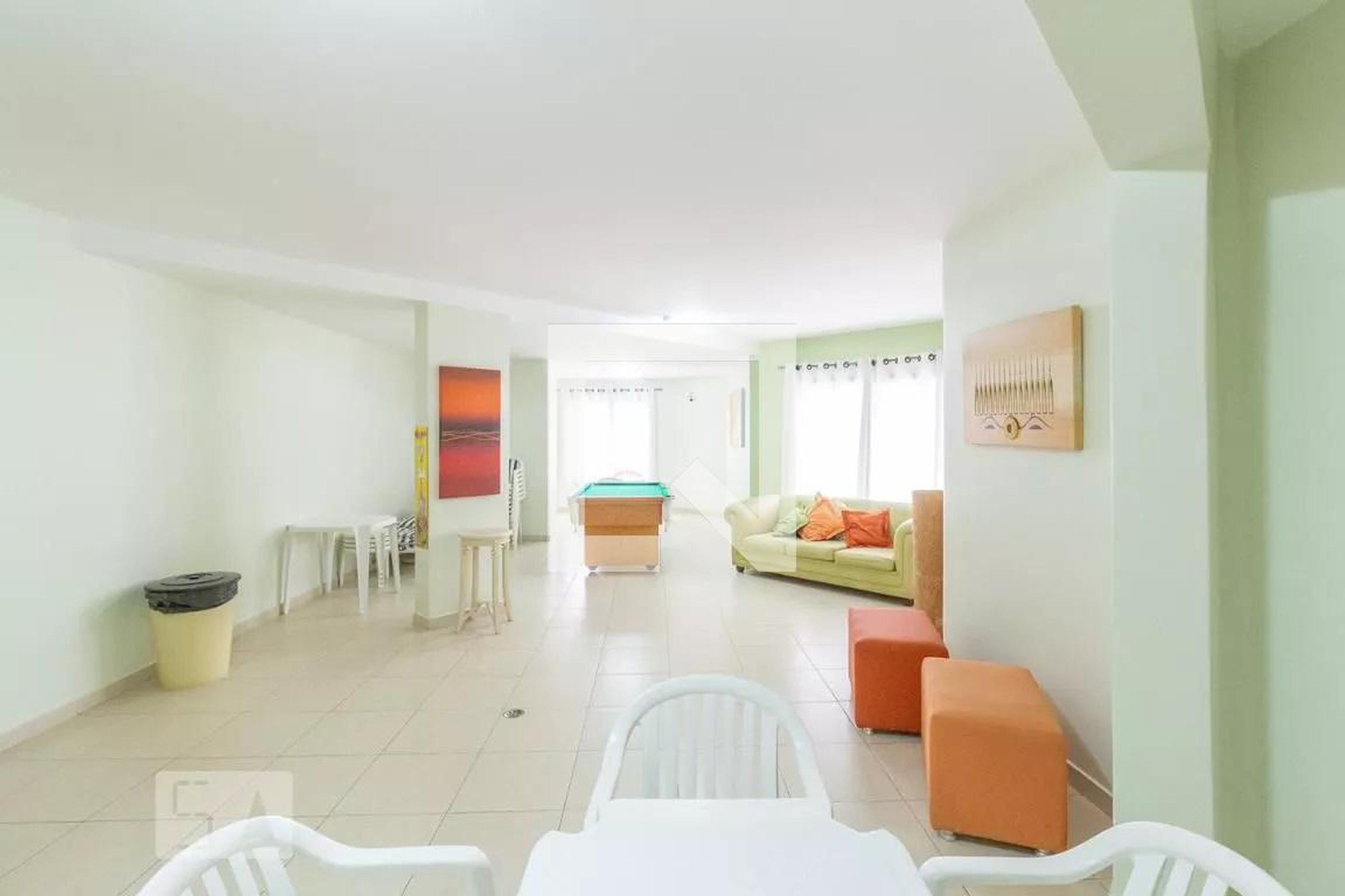 Sala de Jogos - Phenix