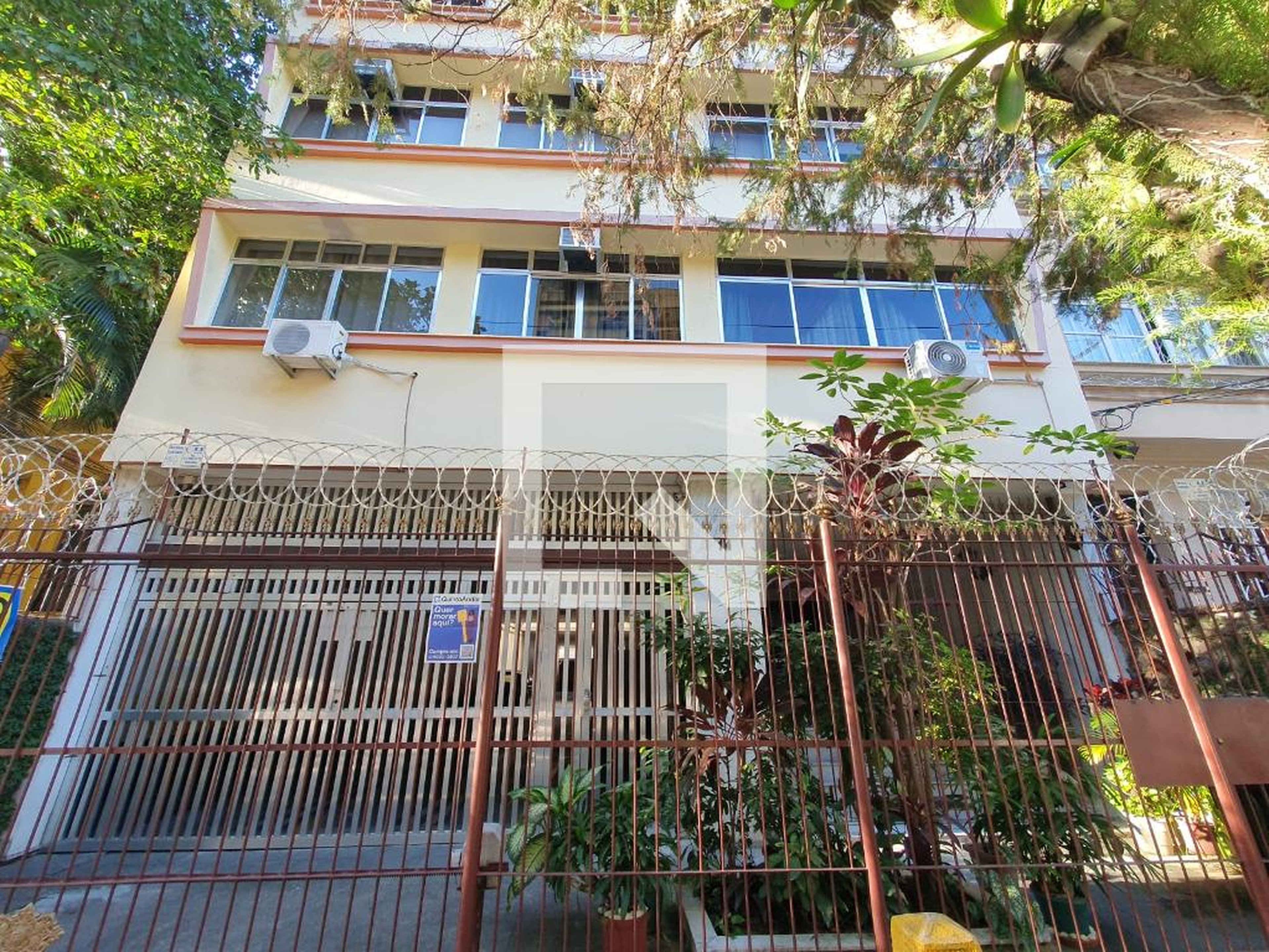 Fachada Edifício Dearcon