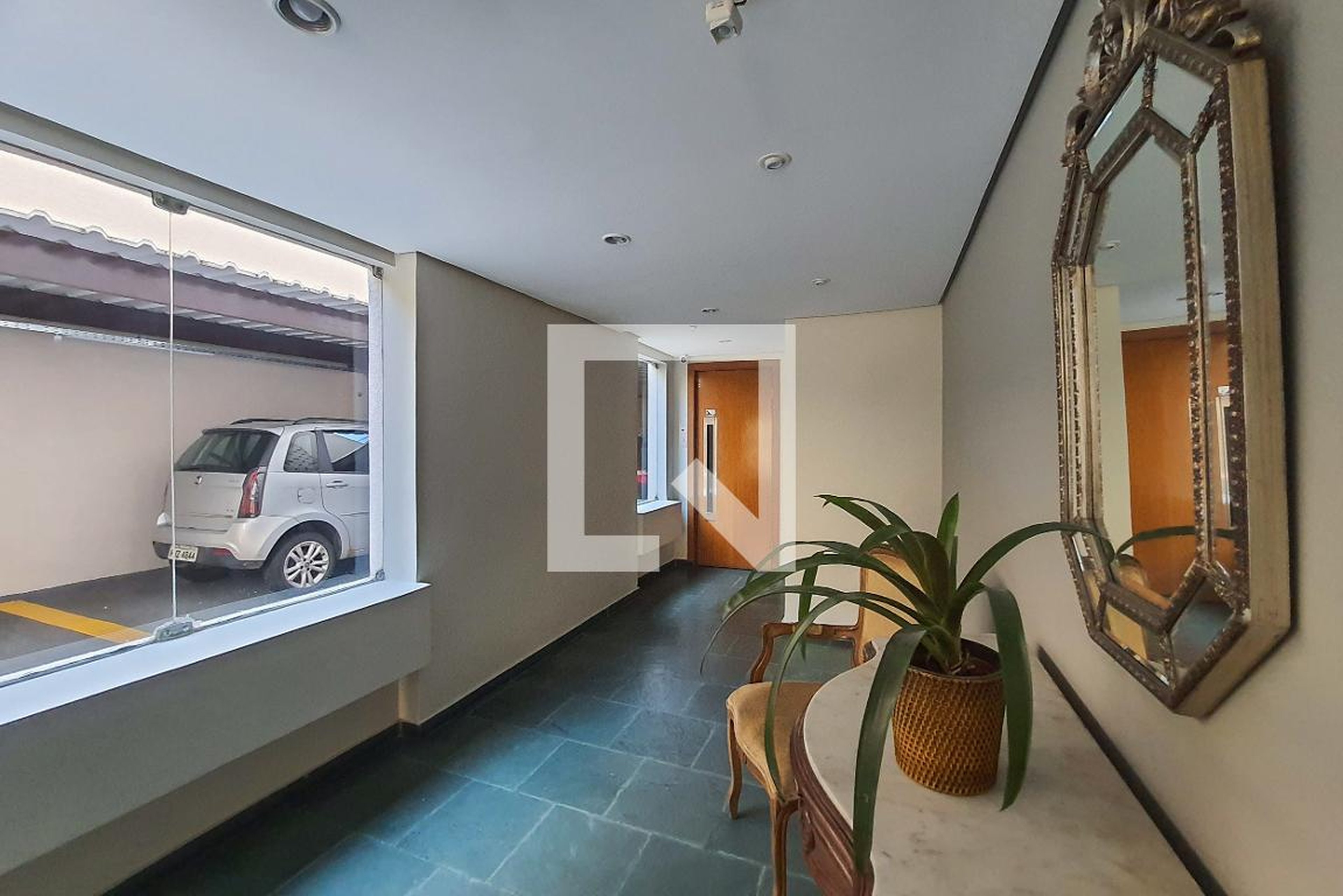 Hall - Edifício Cláudia