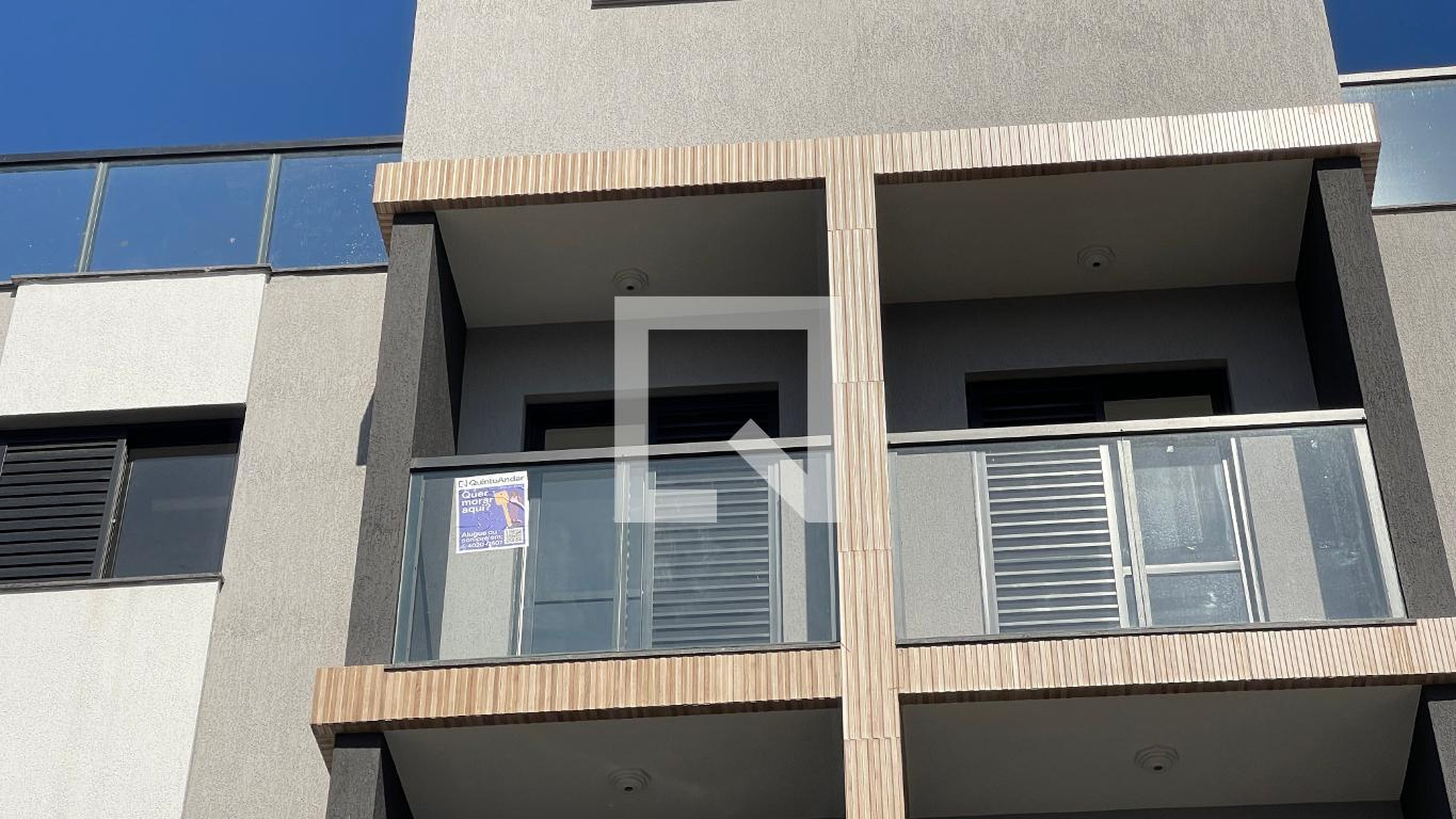 Fachada do Prédio Residencial Ferraioulo