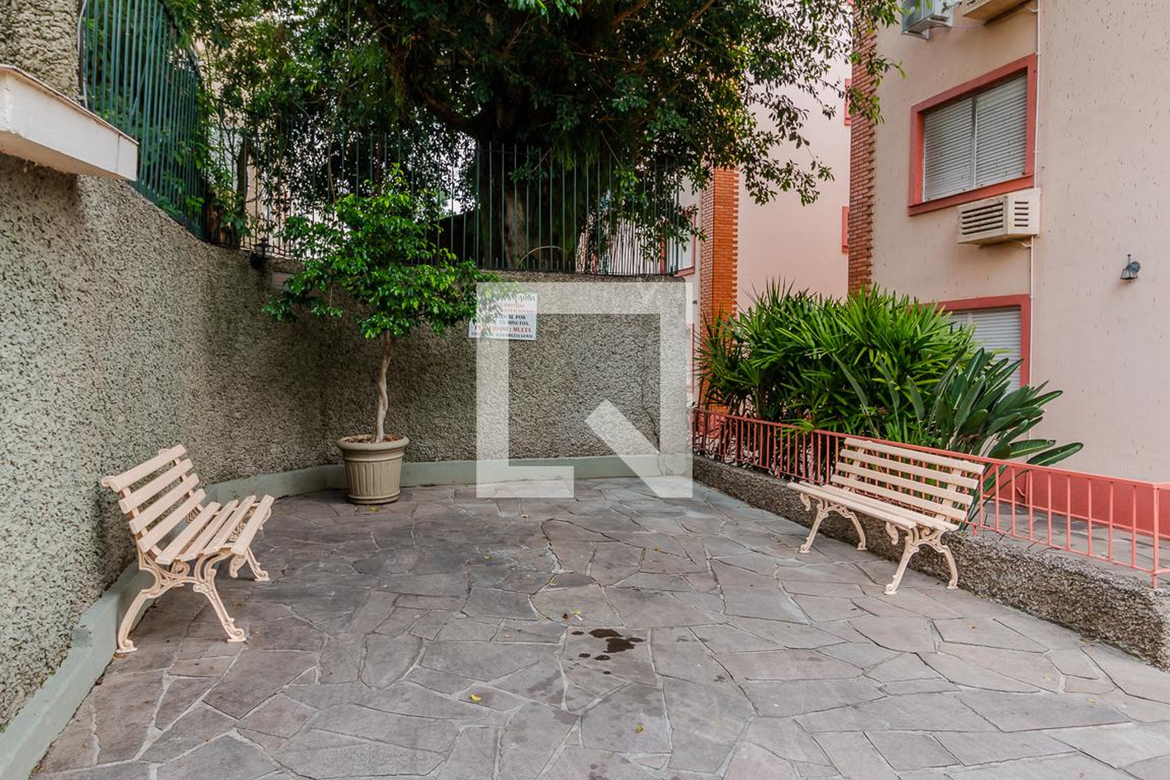 Área comum - Edifício Don José