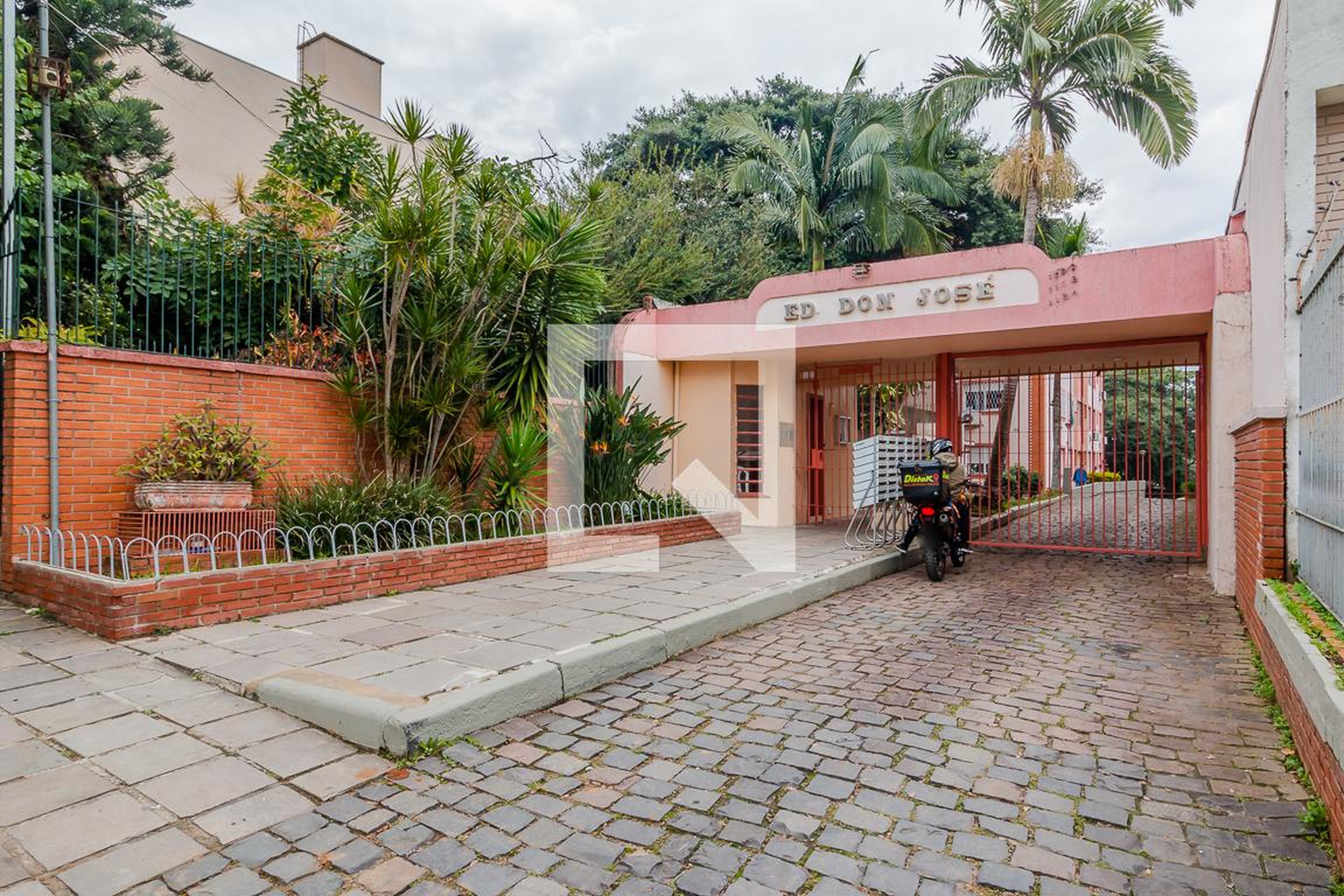 Fachada Edifício Don José