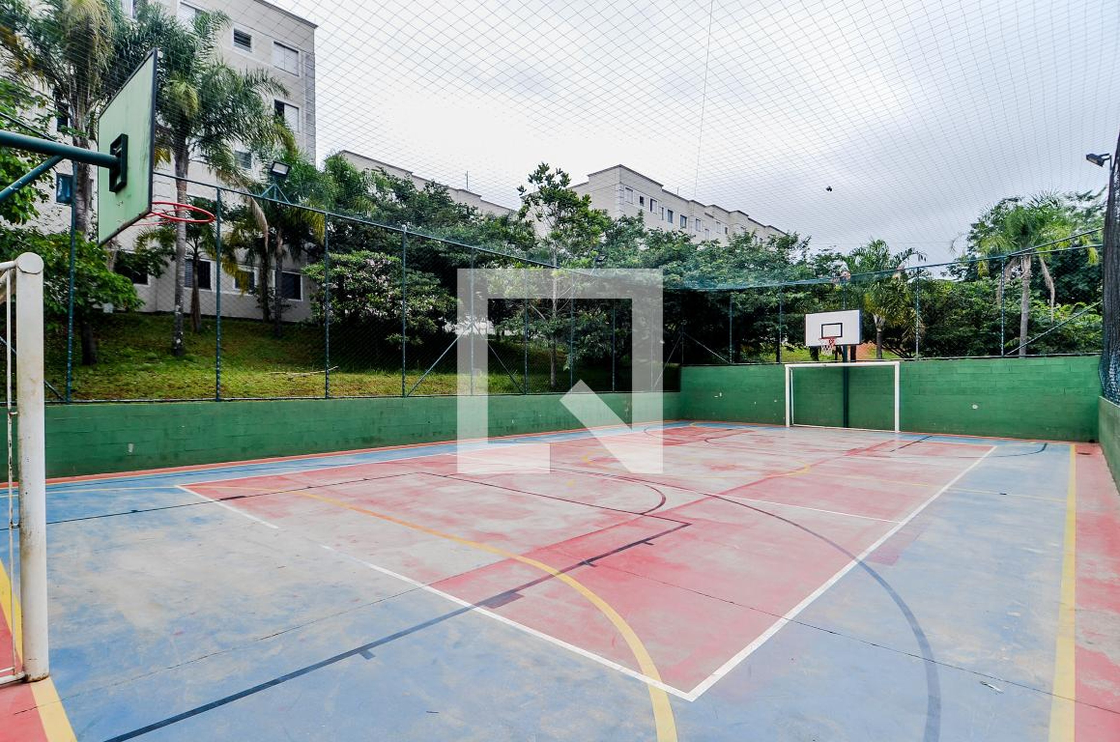 Quadra Esportiva - Bem Viver