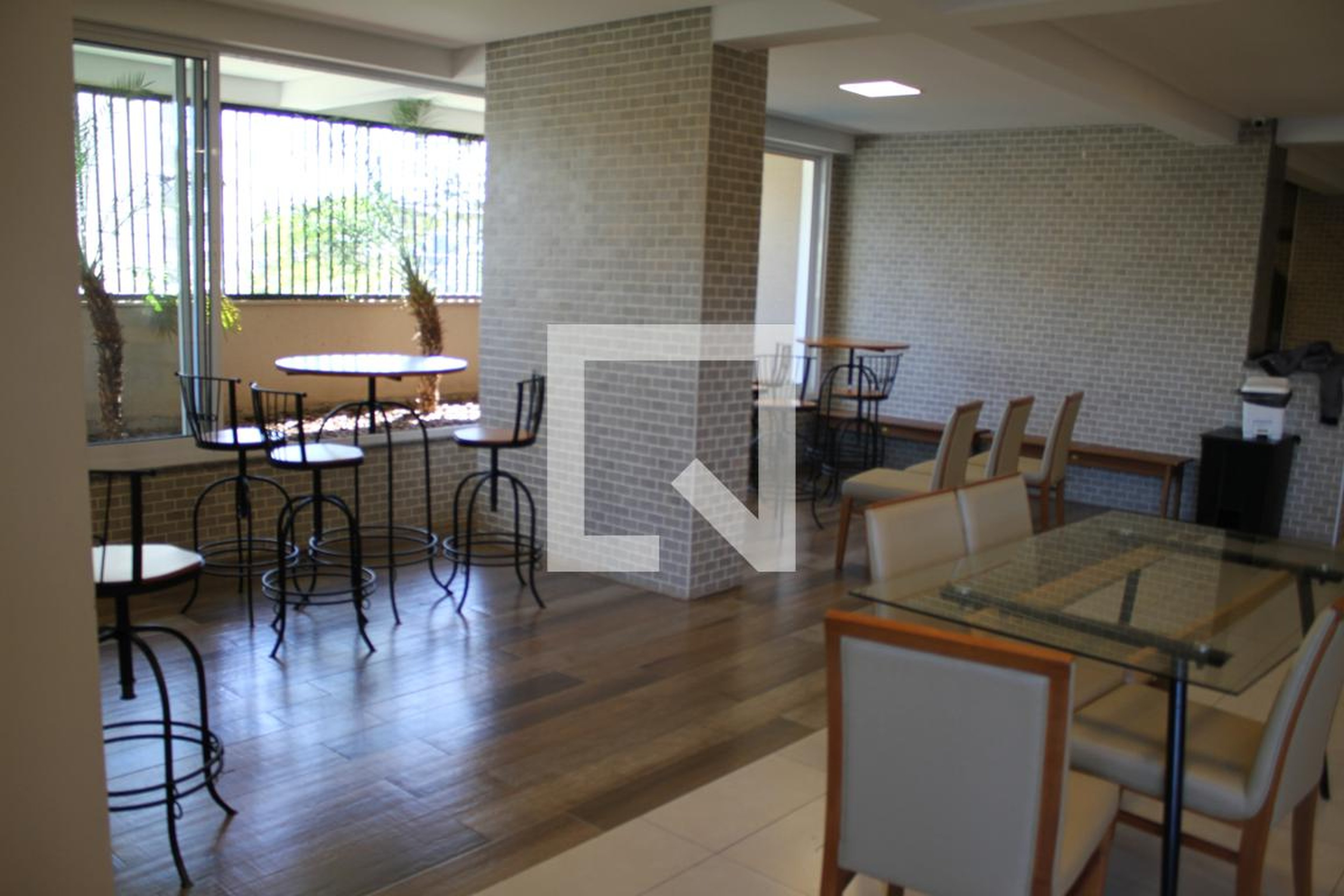 Salão de Festas - Residencial Intense Parque Cascavel