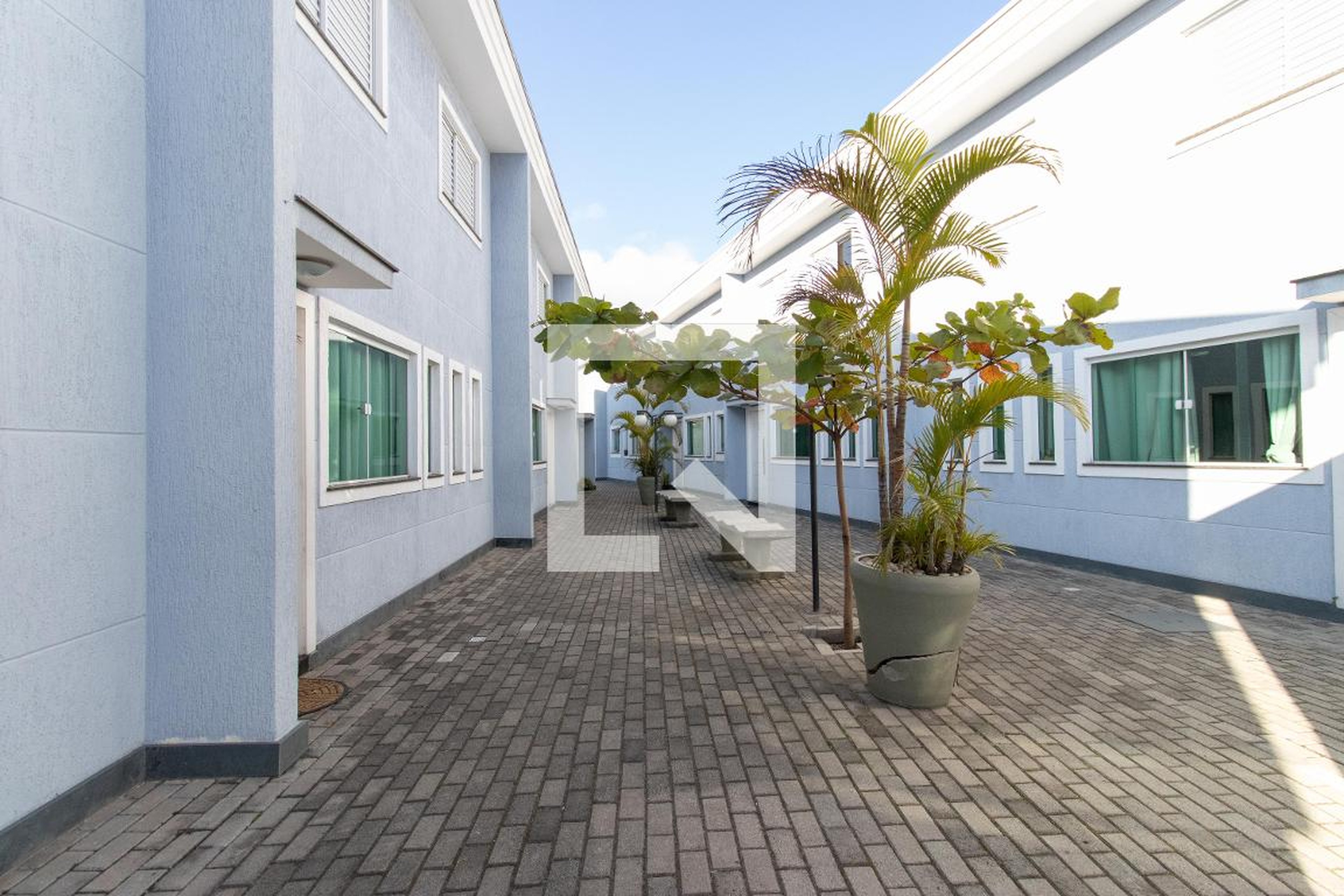 Área Externa - Residencial Dias Souza I