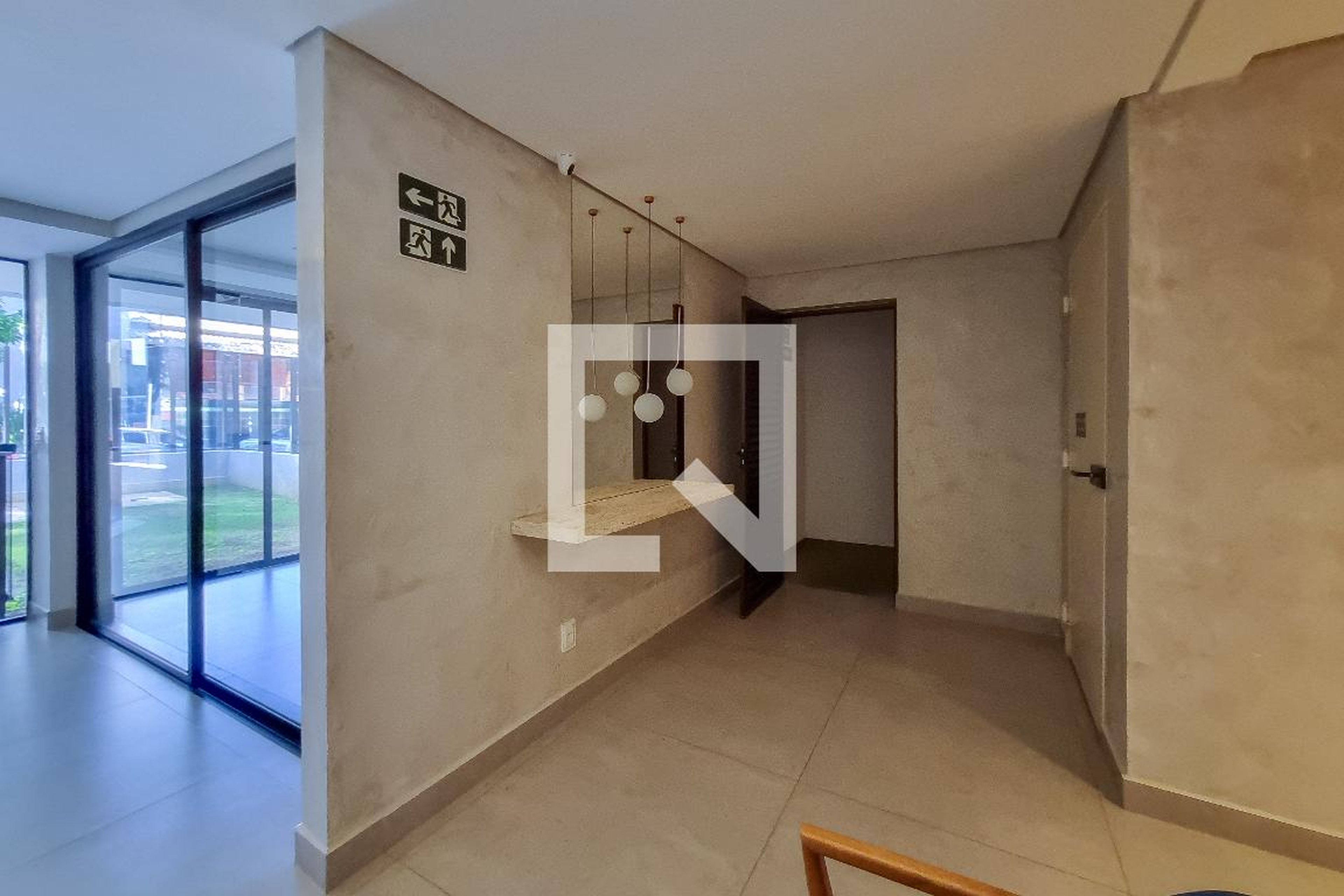 Hall de entrada - null