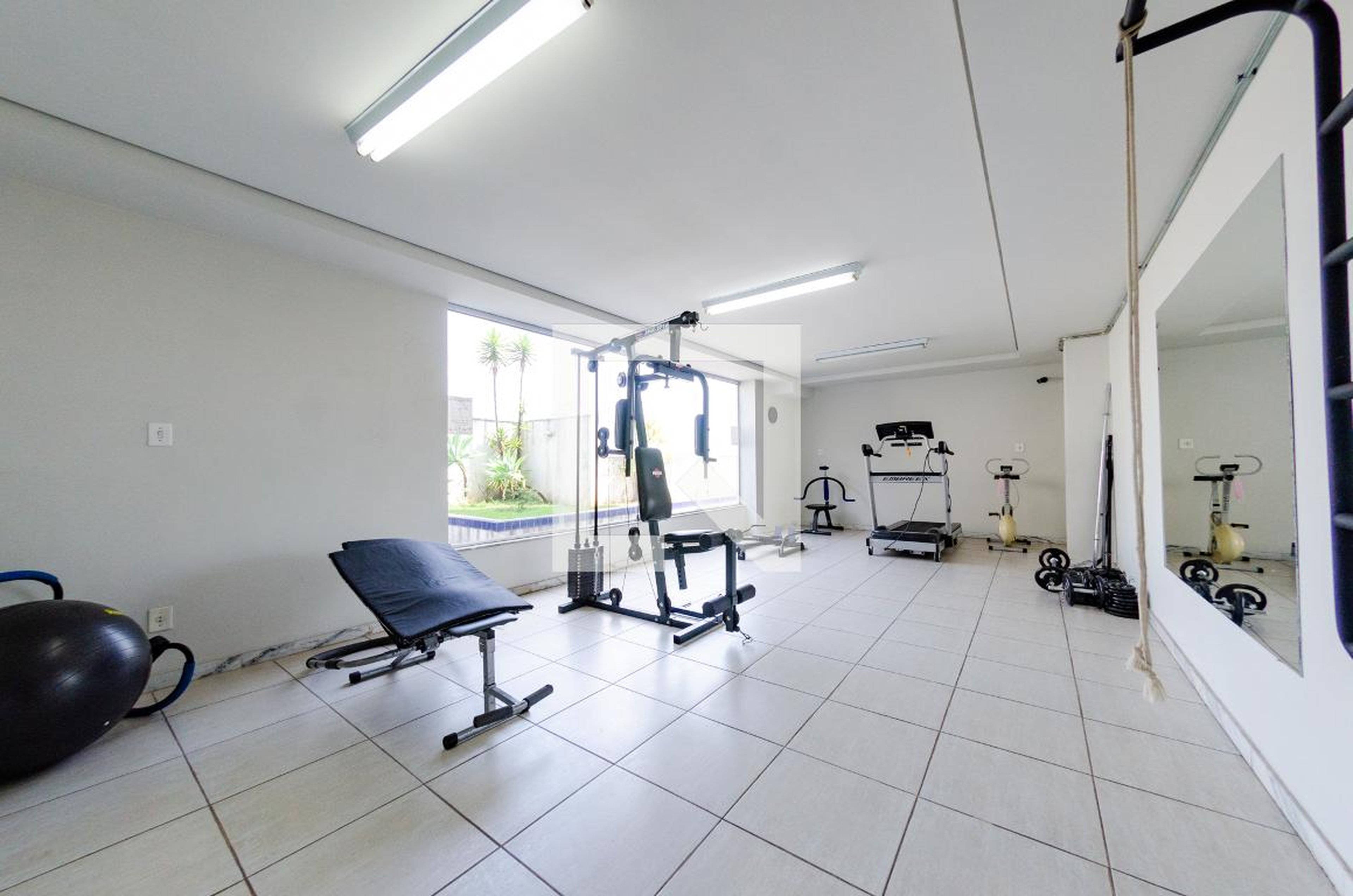 Academia - Edifício Giordana