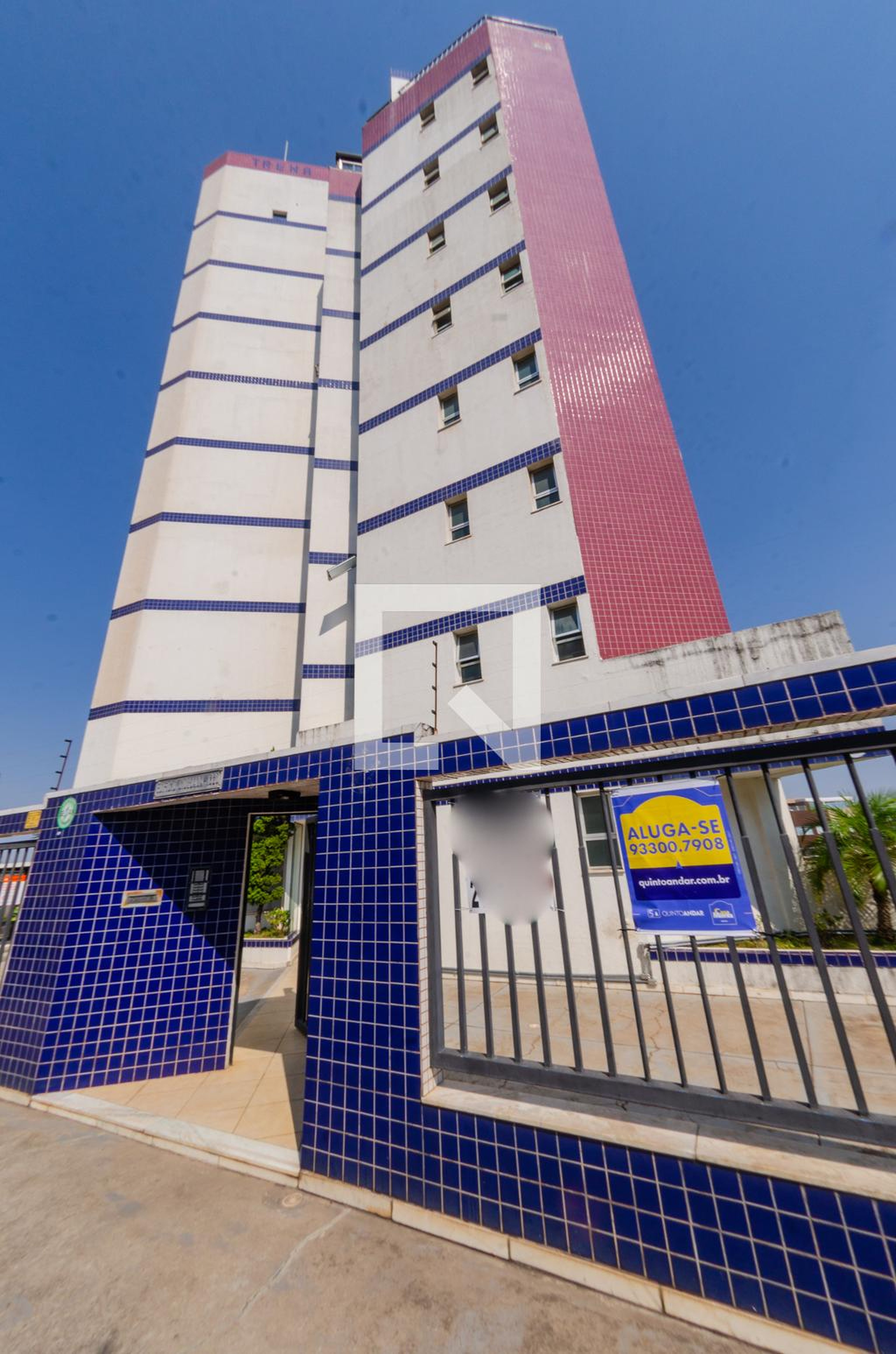 Fachada Edifício Giordana