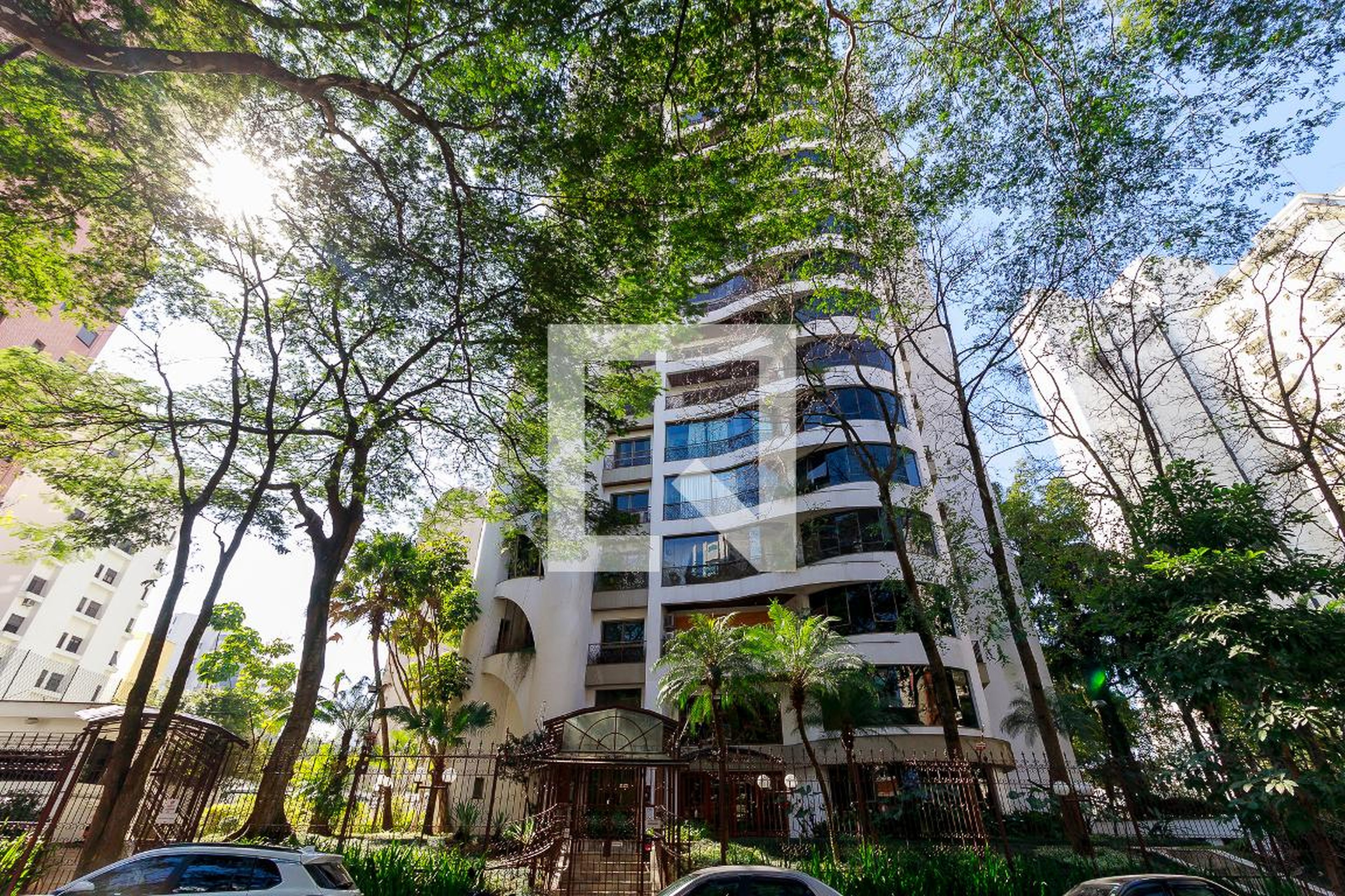 Fachada Condomínio Vila Real