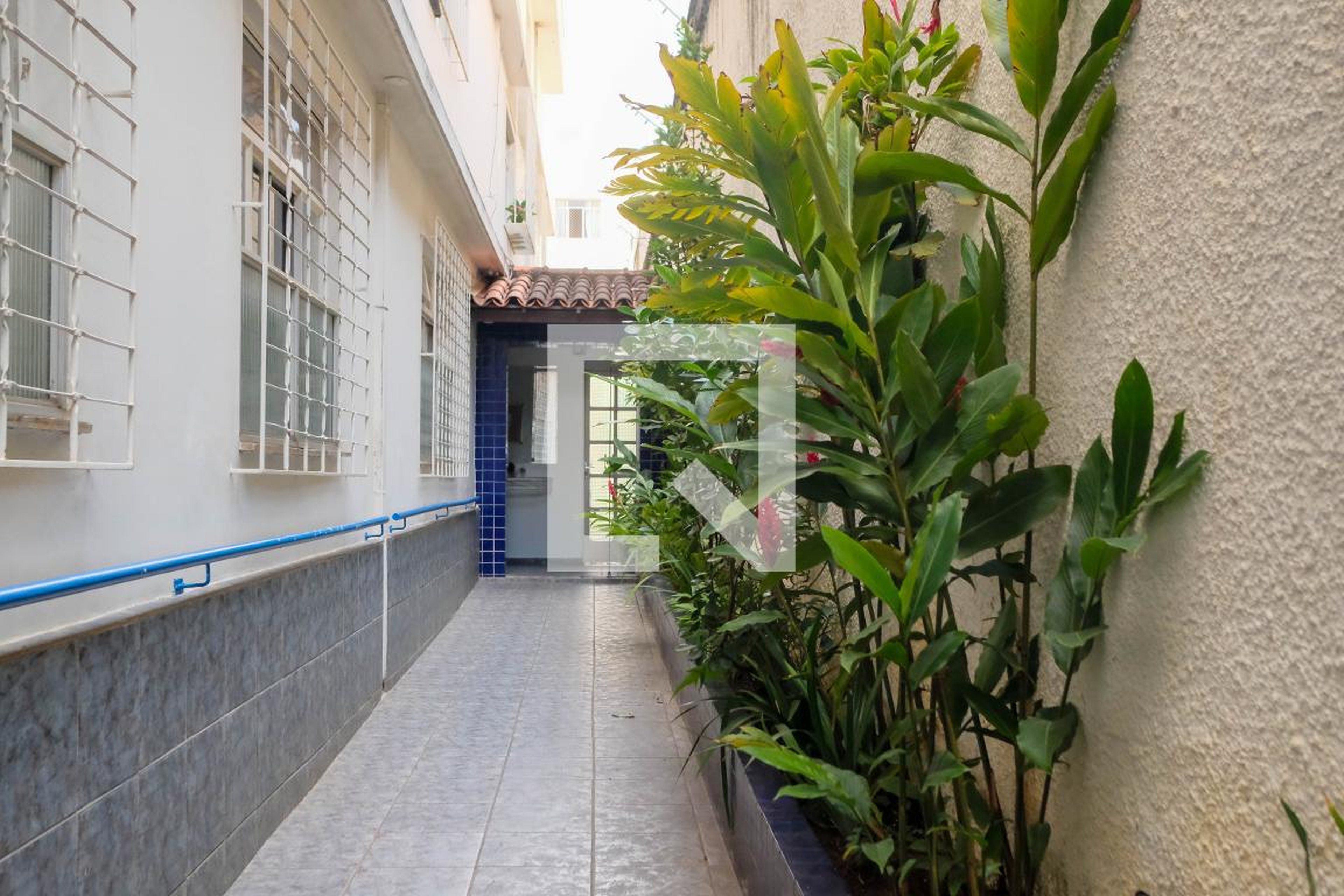 Entrada - Edifício Proenca Lara