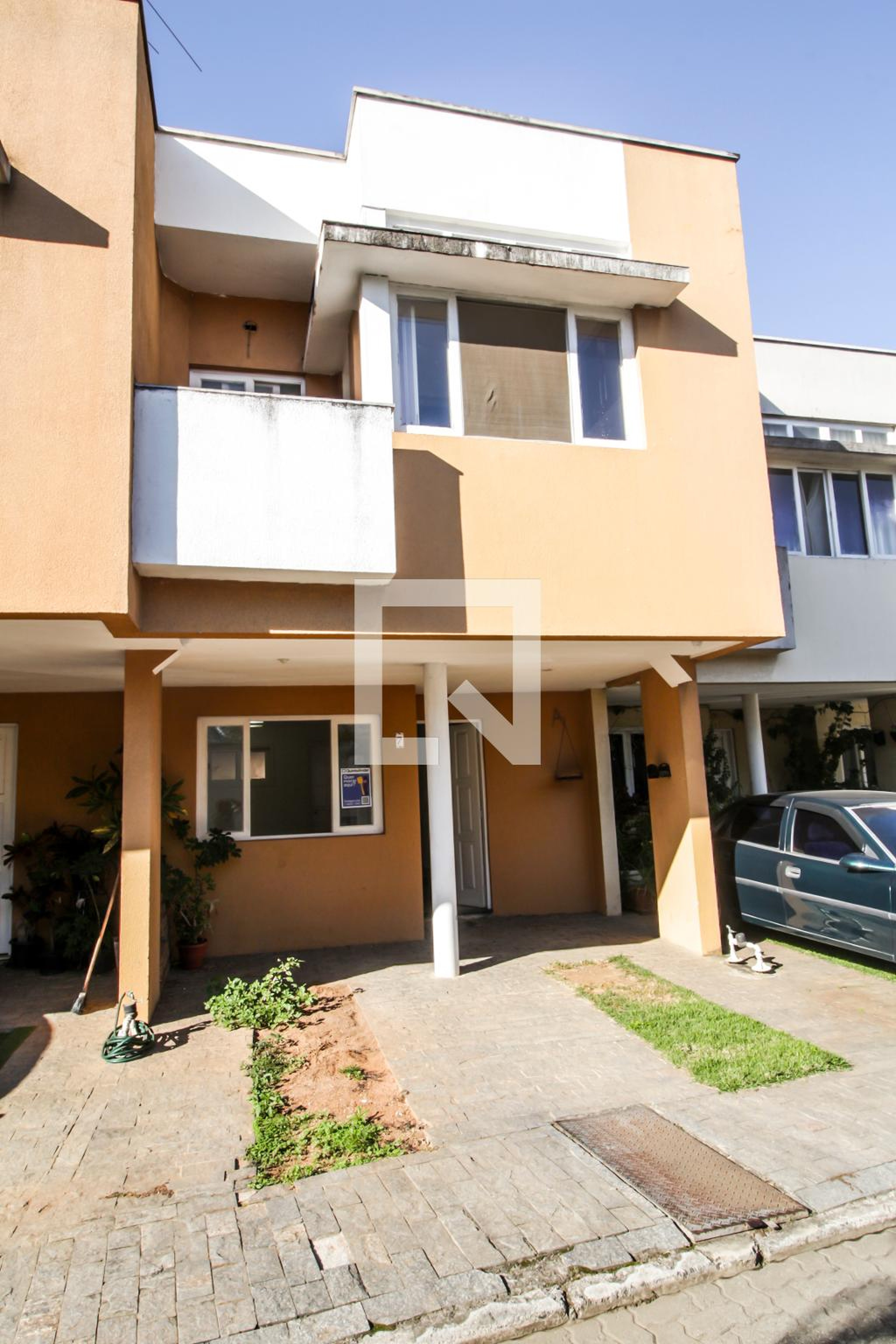 Fachada Residencial Aldeia de Barueri