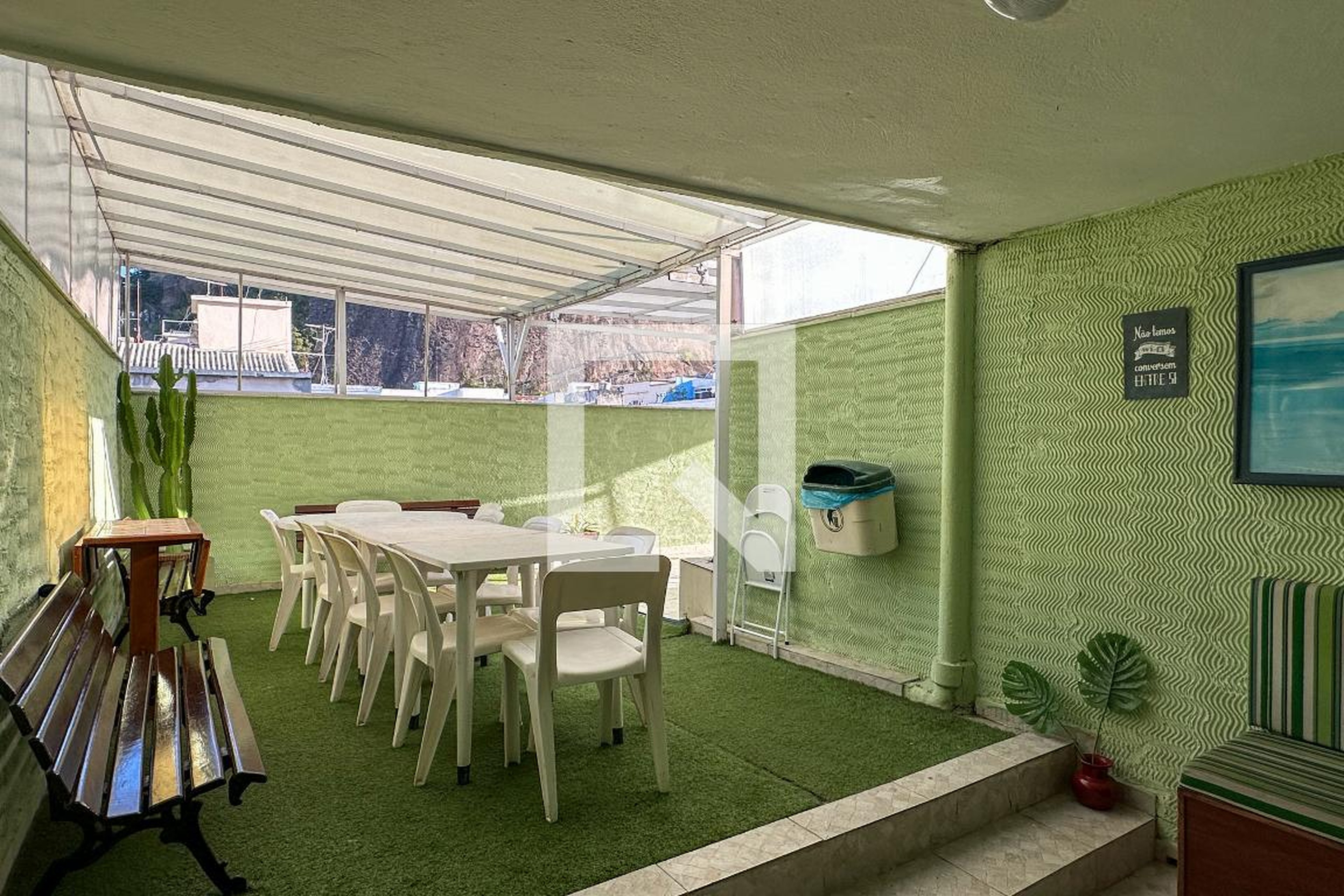 Salão de Festas - Caroline