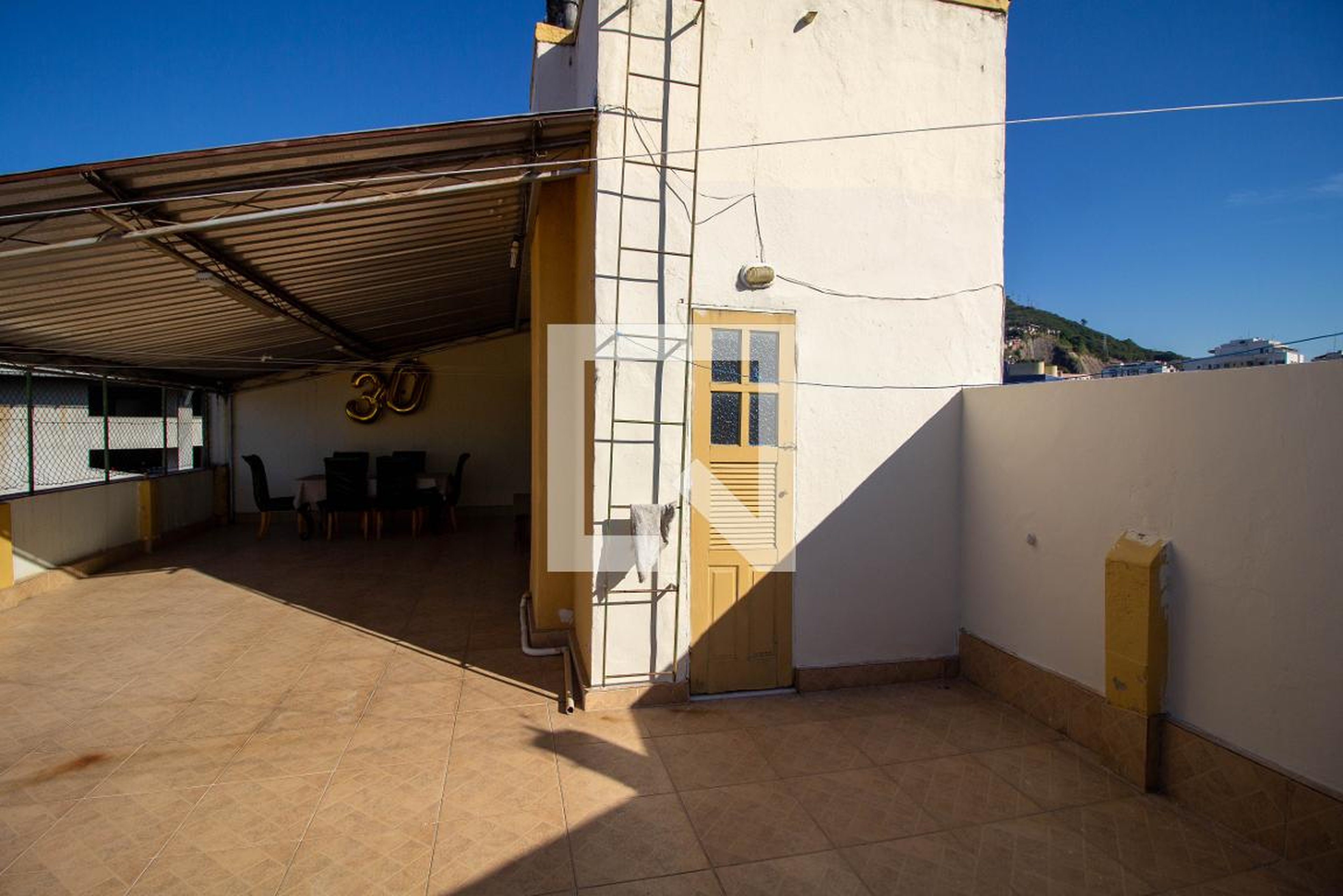 Área comum - Edifício Renee