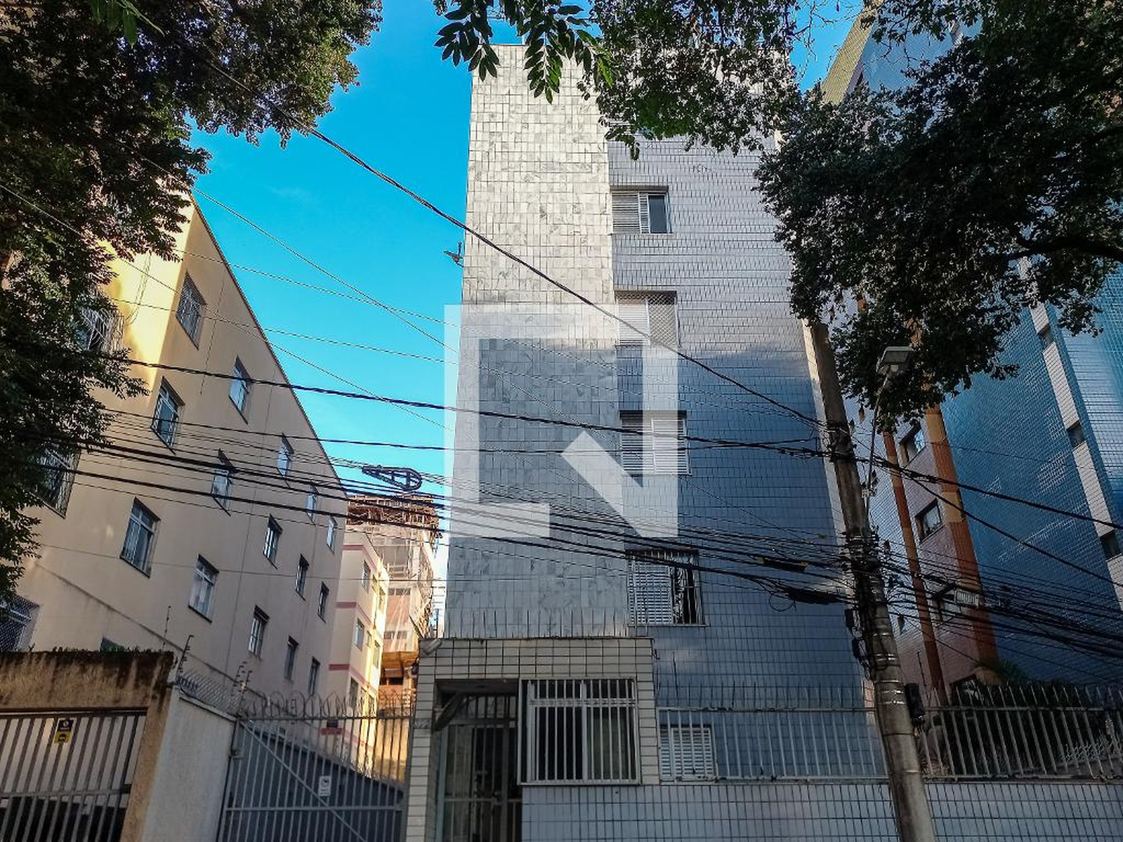 Fachada Edifício Melo Ribeiro