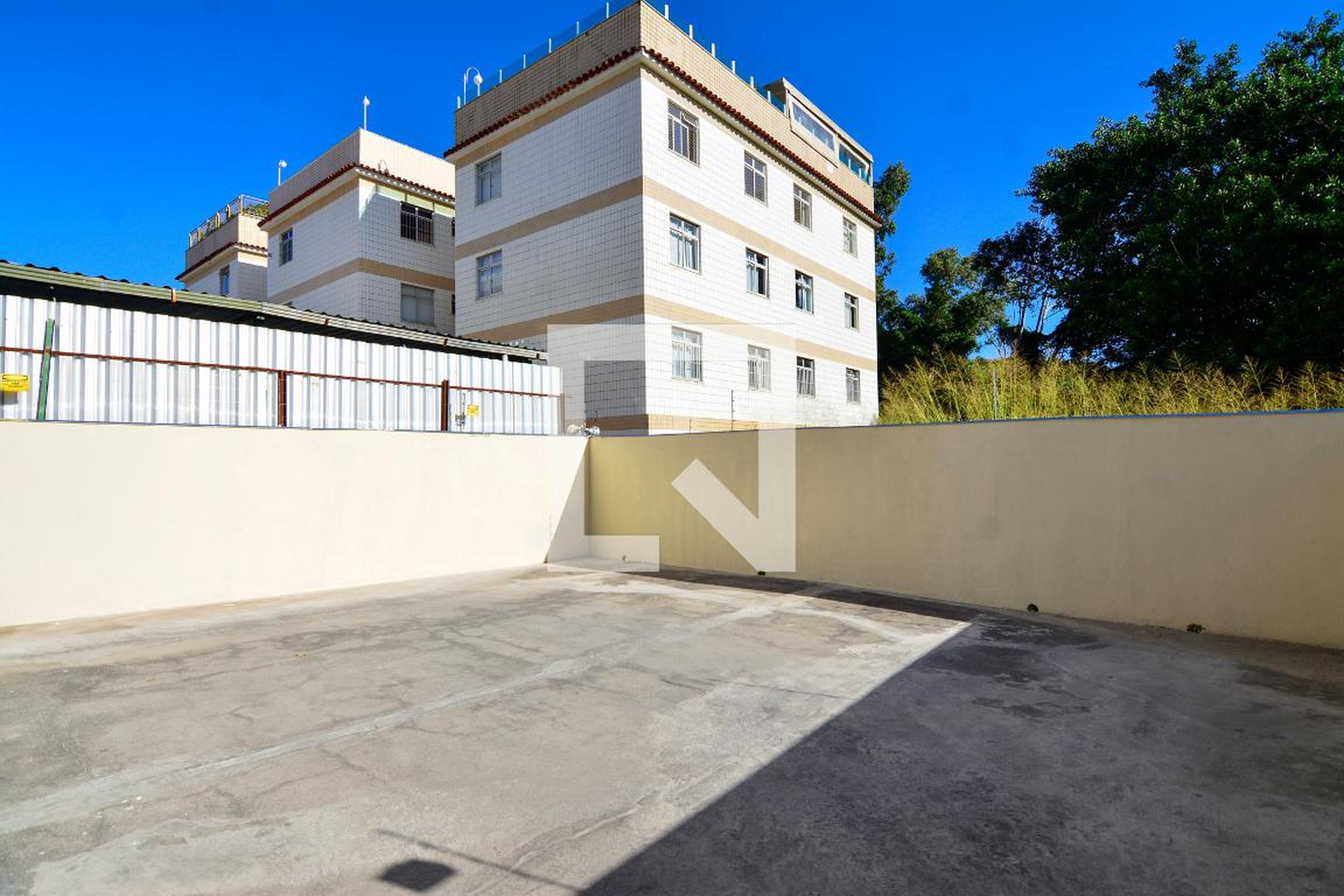 Estacionamento - Edifício Alice Cesario