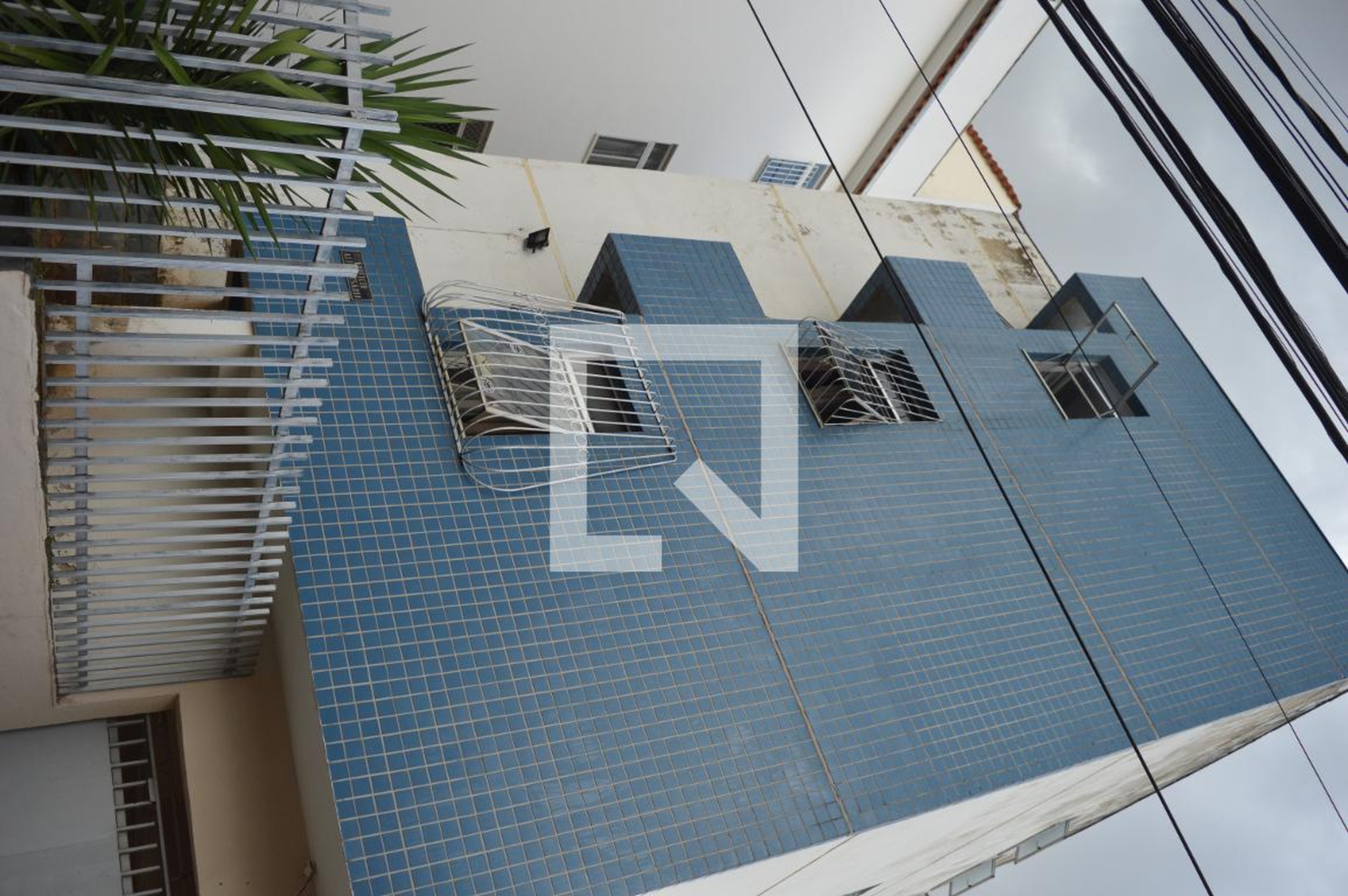 Fachada Edifício Alice Cesario