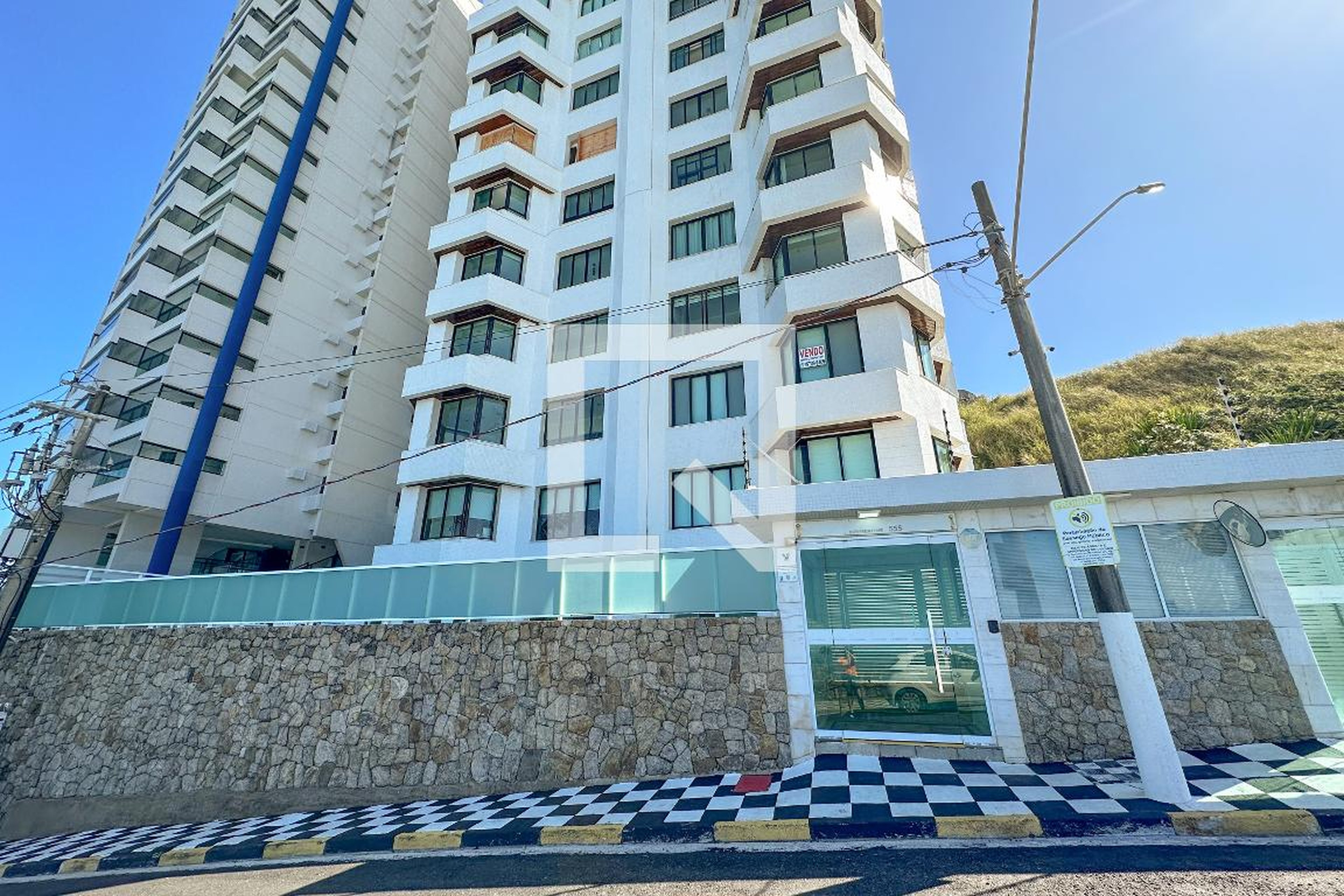 Fachada Condomínio Summer Time