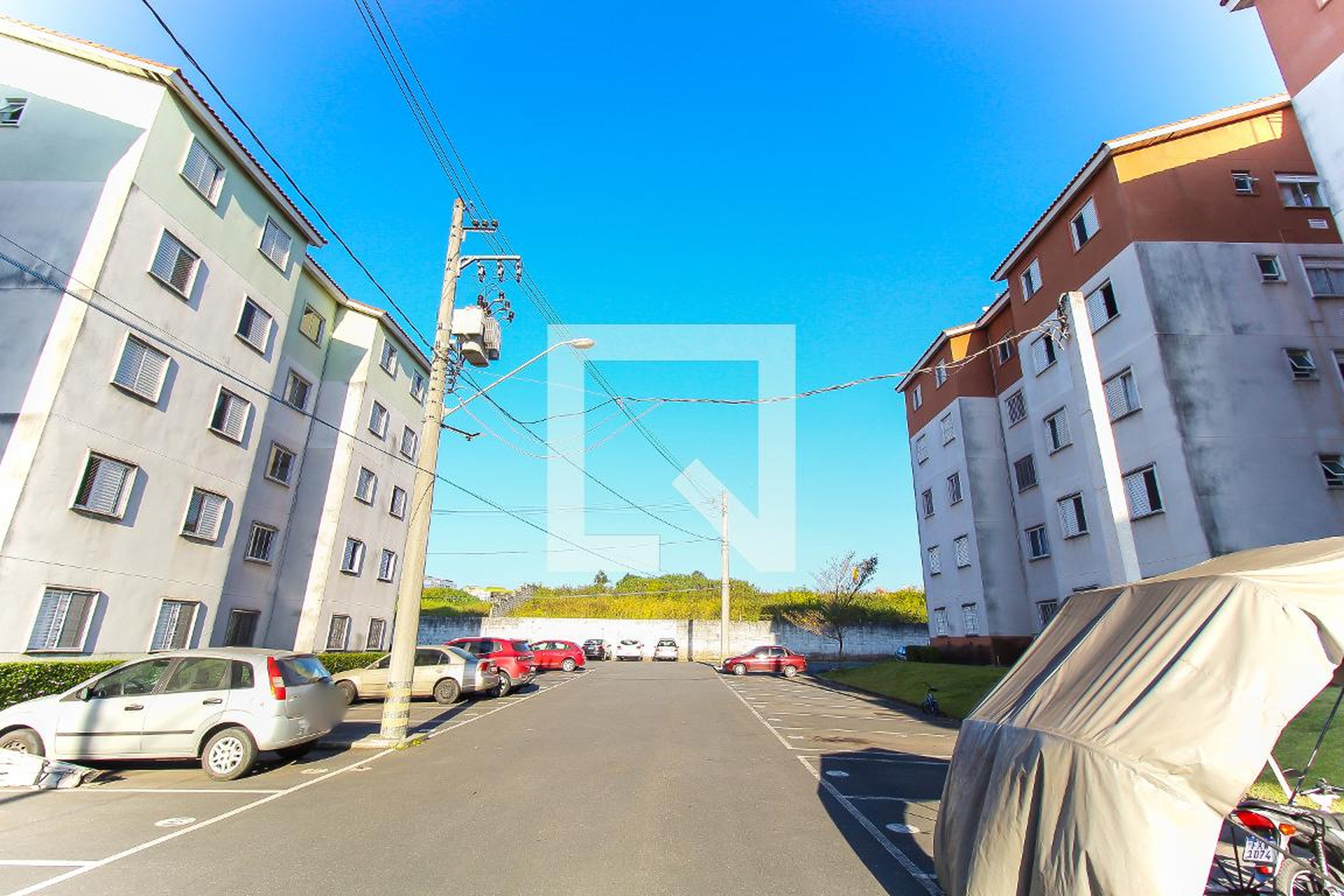 Estacionamento - Viva Mais Itaquá