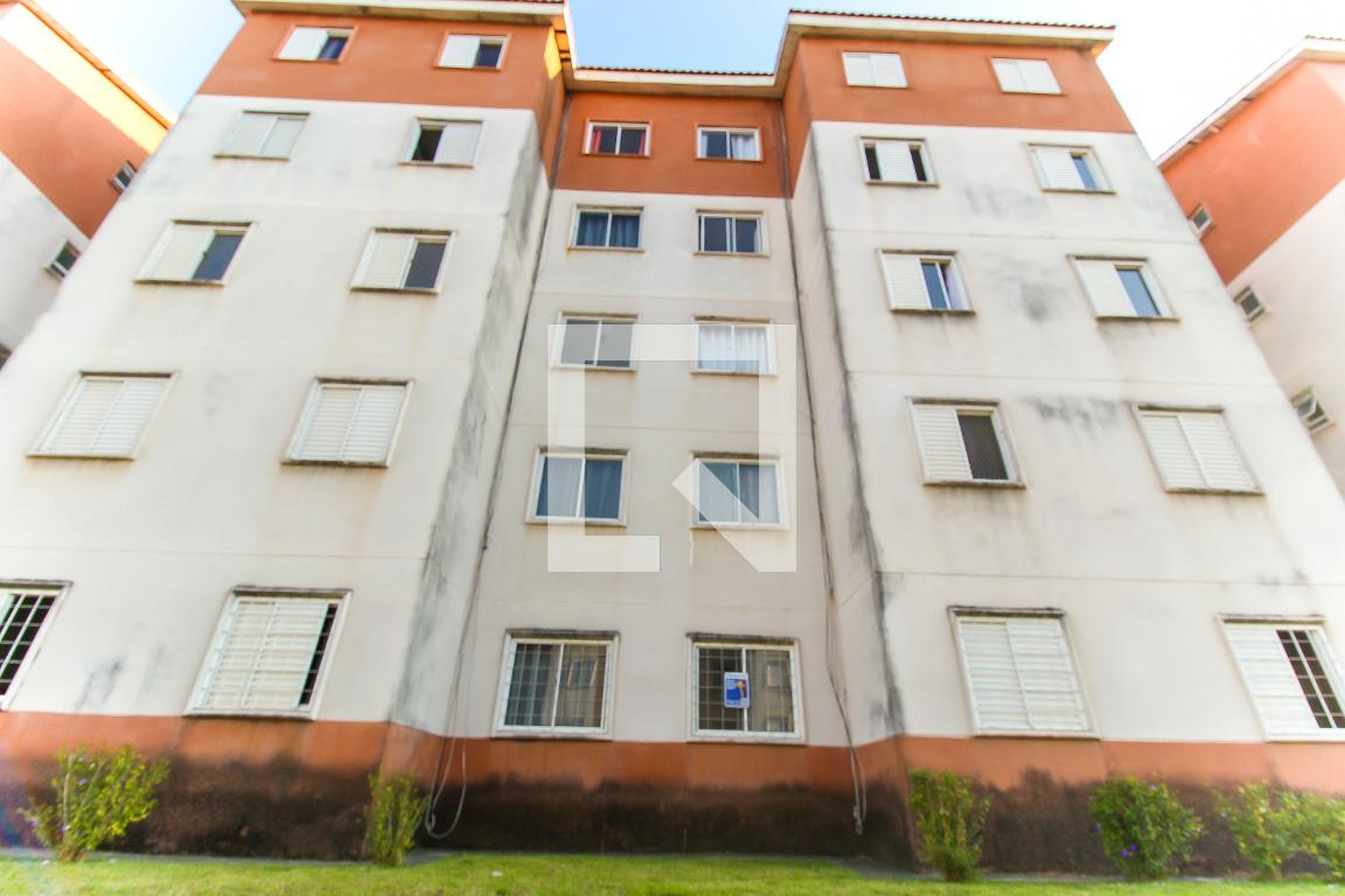 Fachada do Prédio Condomínio Viva Mais Itaquá