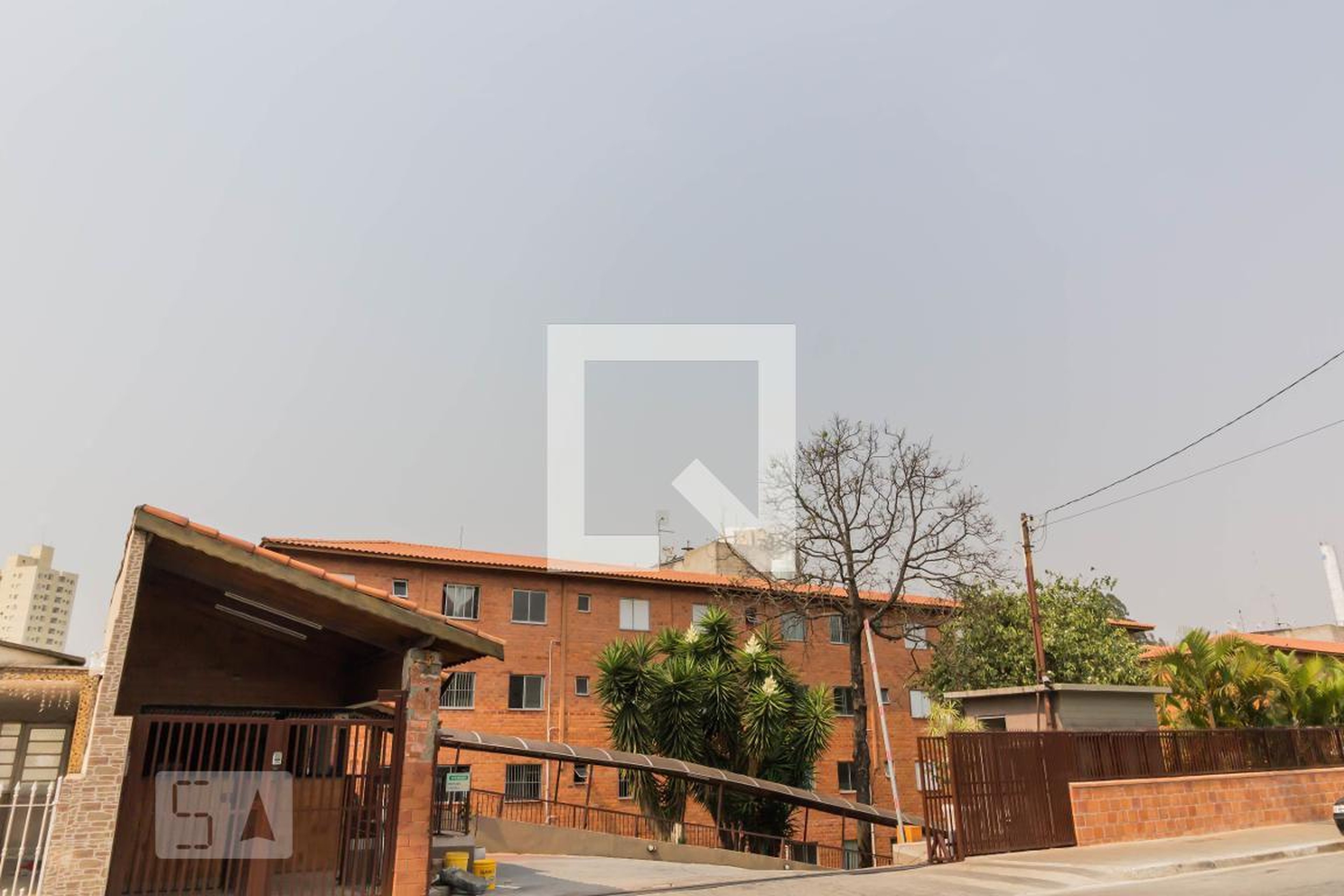 Fachada Residencial Itália