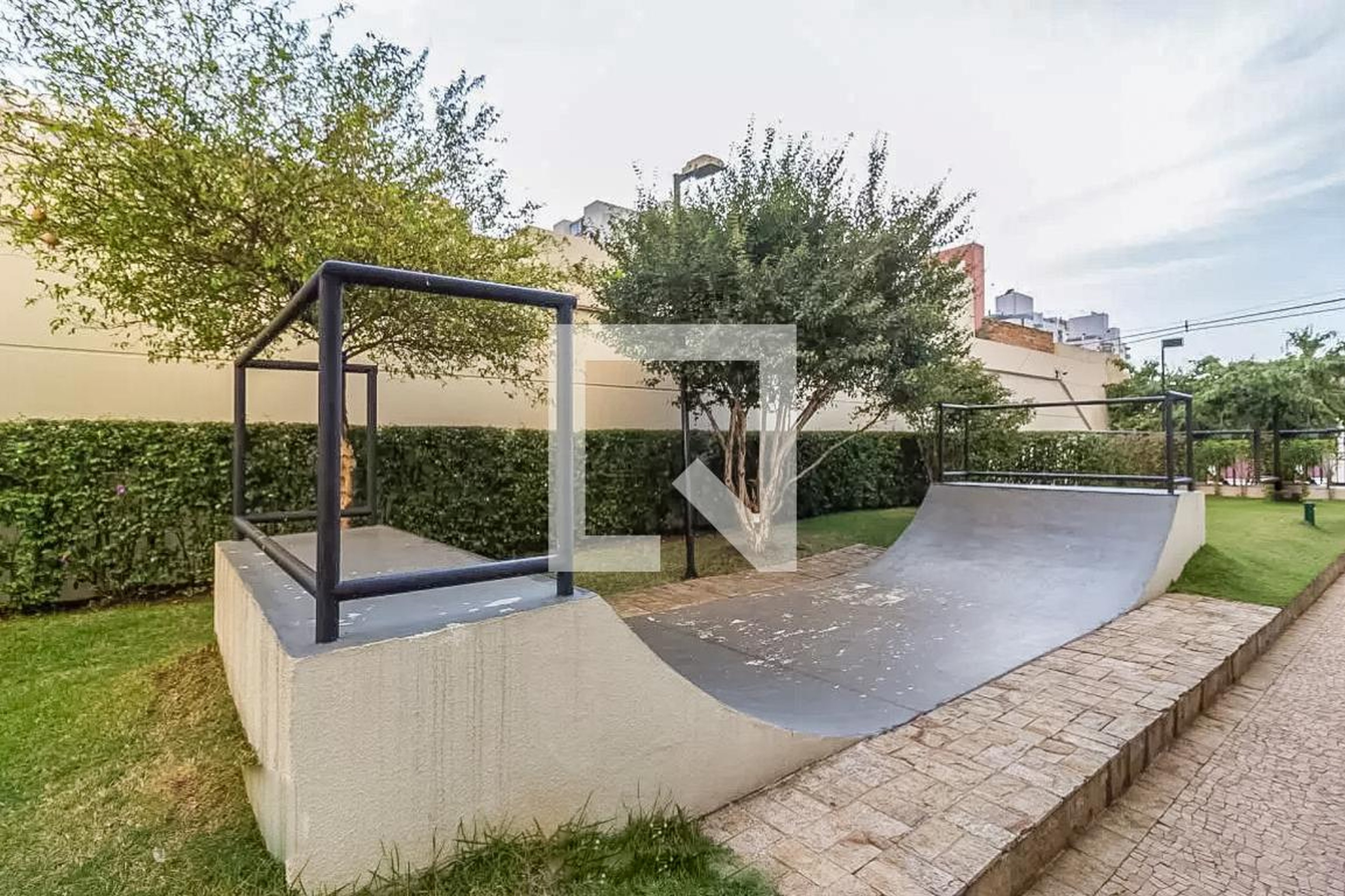 Pista de Skate - Allori Vila Romana