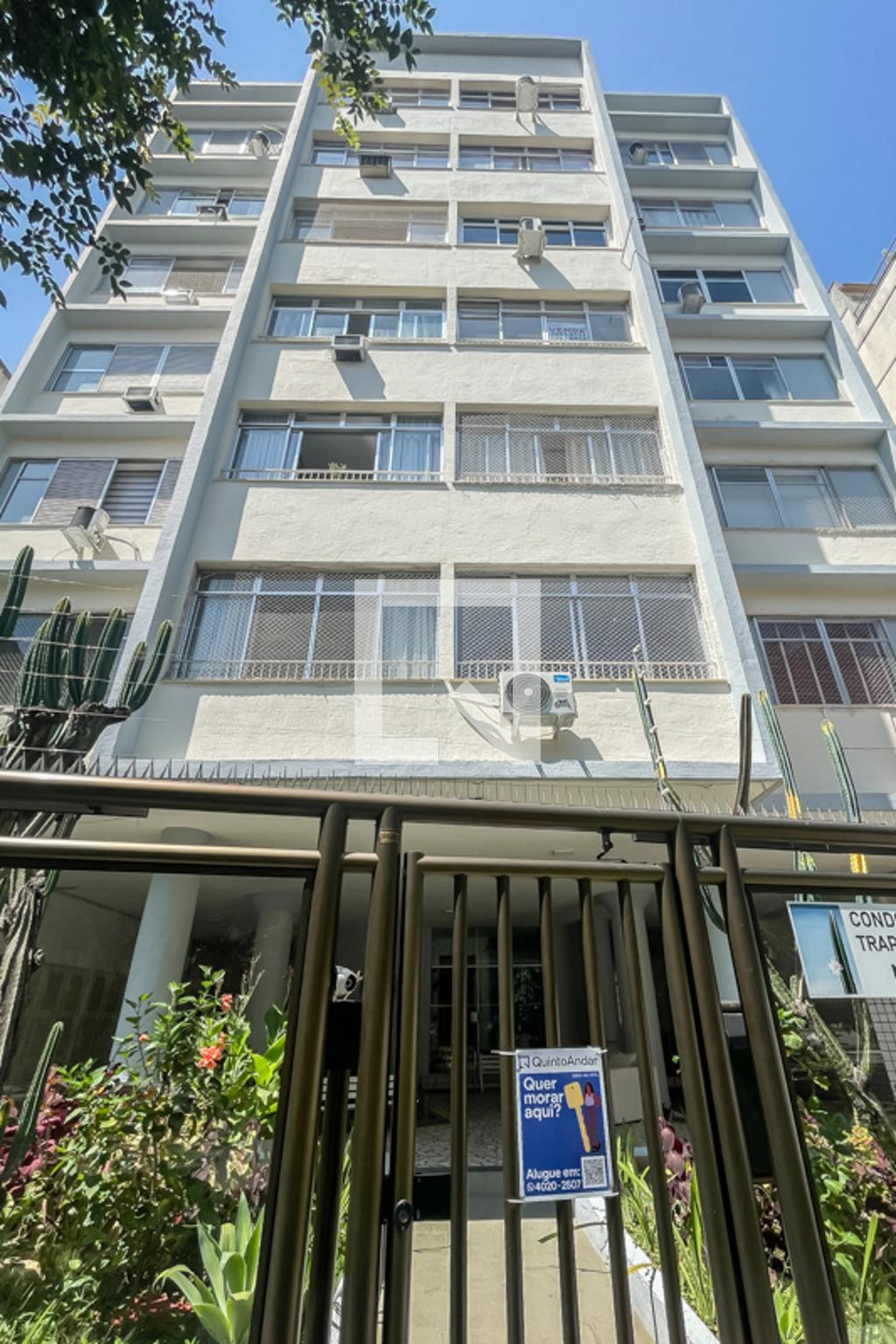 Fachada Edifício Trapicheiro