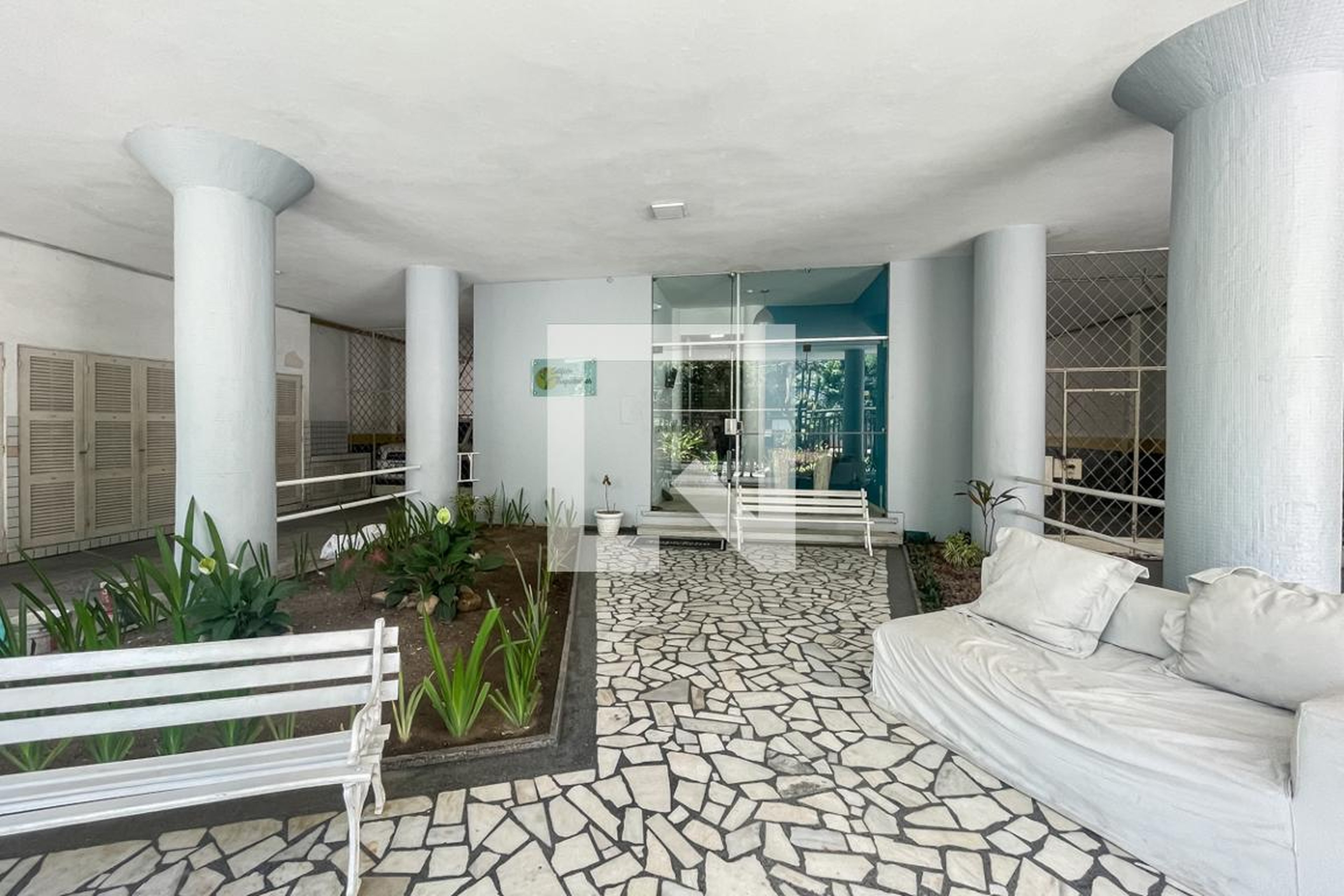 Portaria - Edifício Trapicheiro