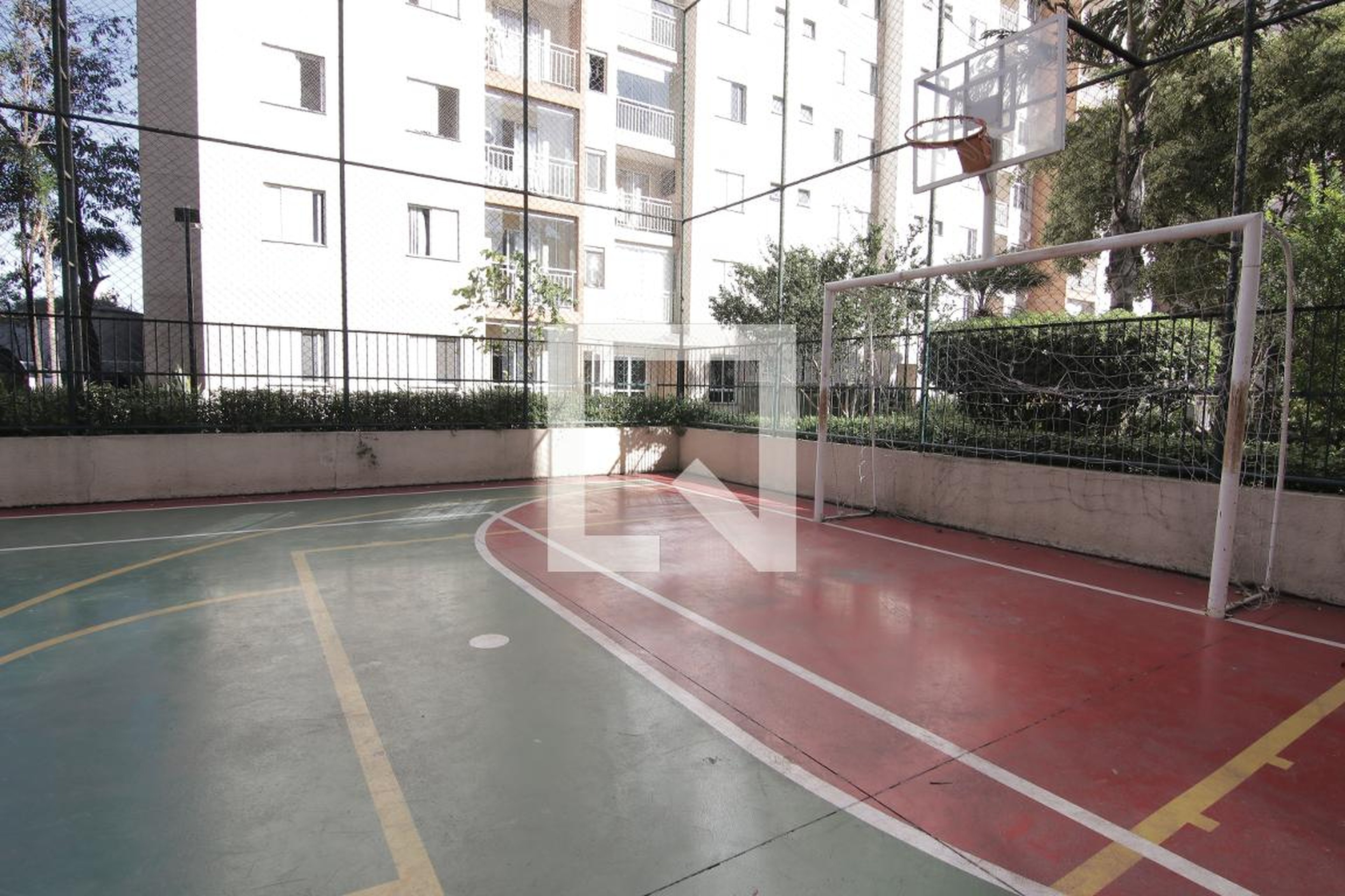 Quadra Esportiva - Residencial Fascino