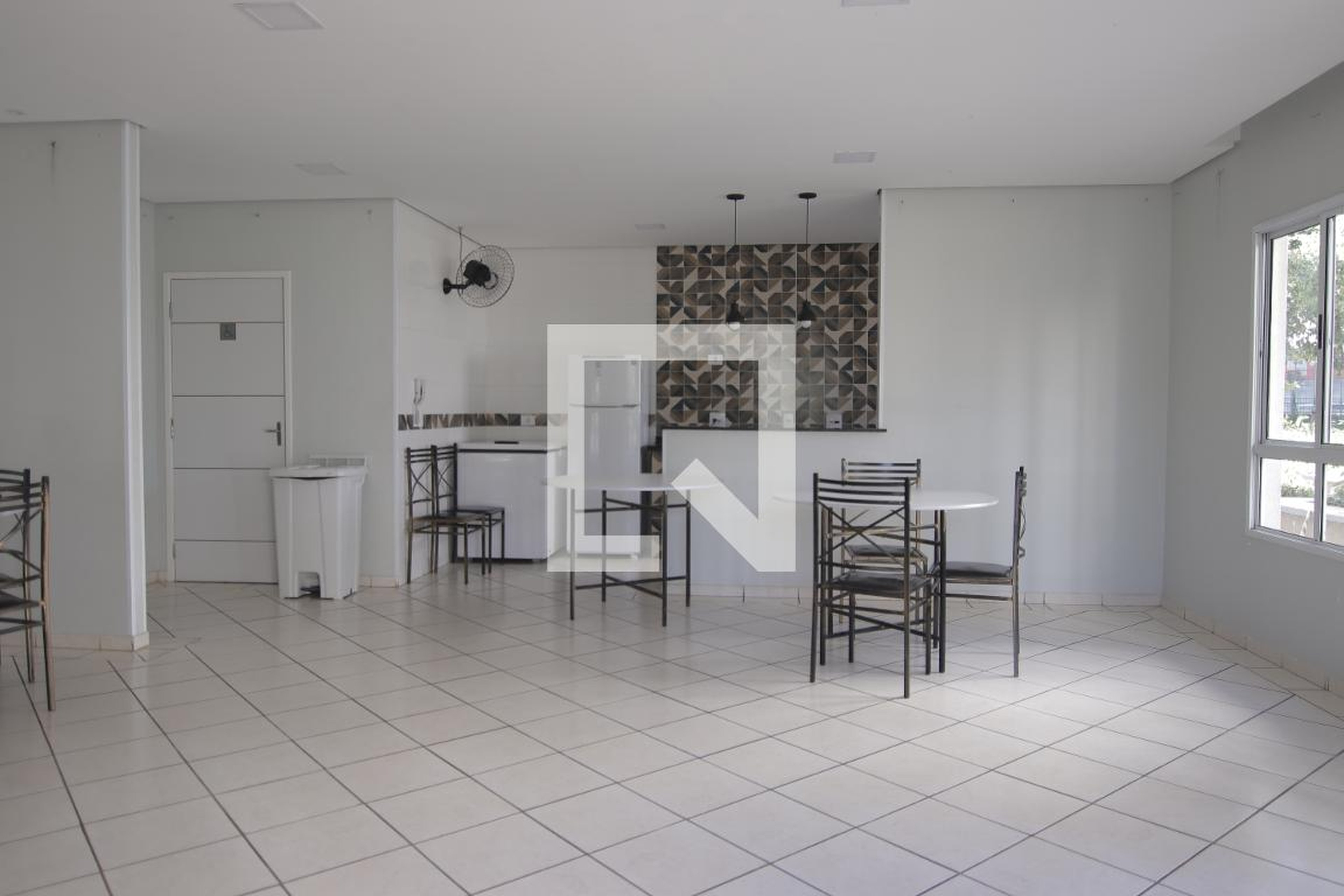 Salão de Festas - Residencial Fascino