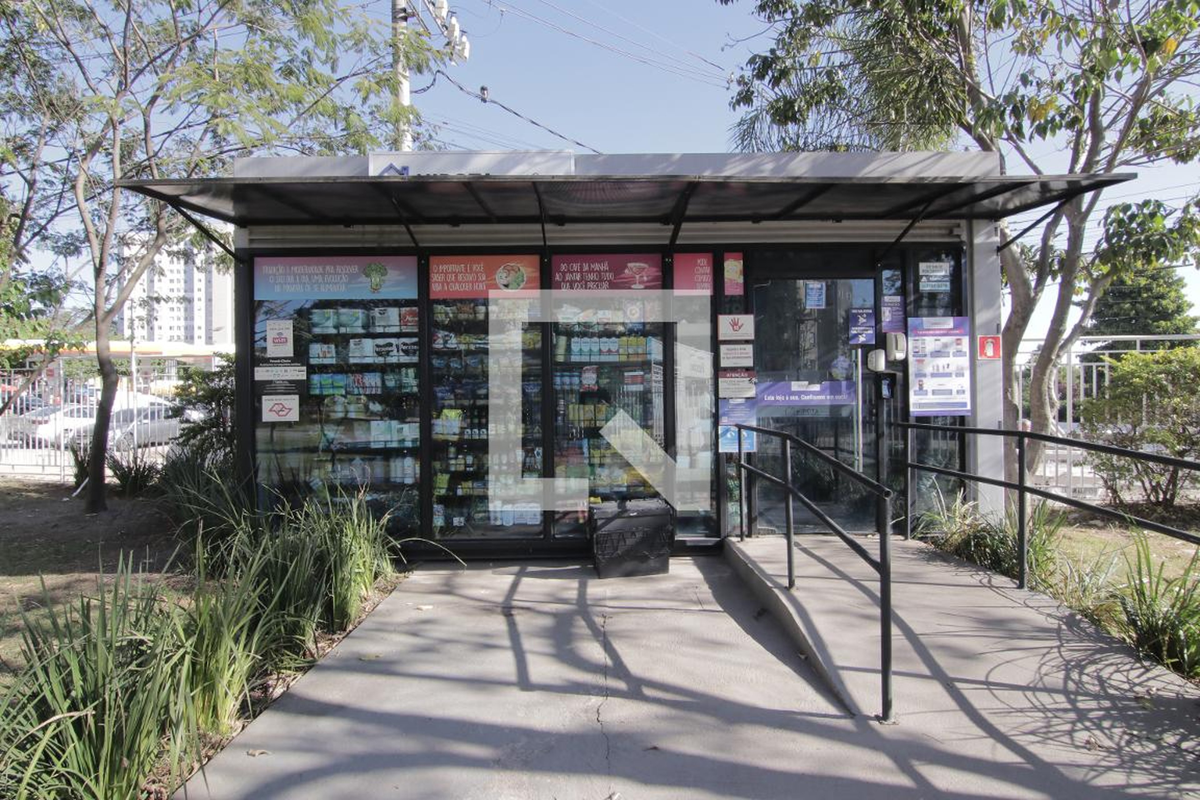 Área comum - Residencial Fascino