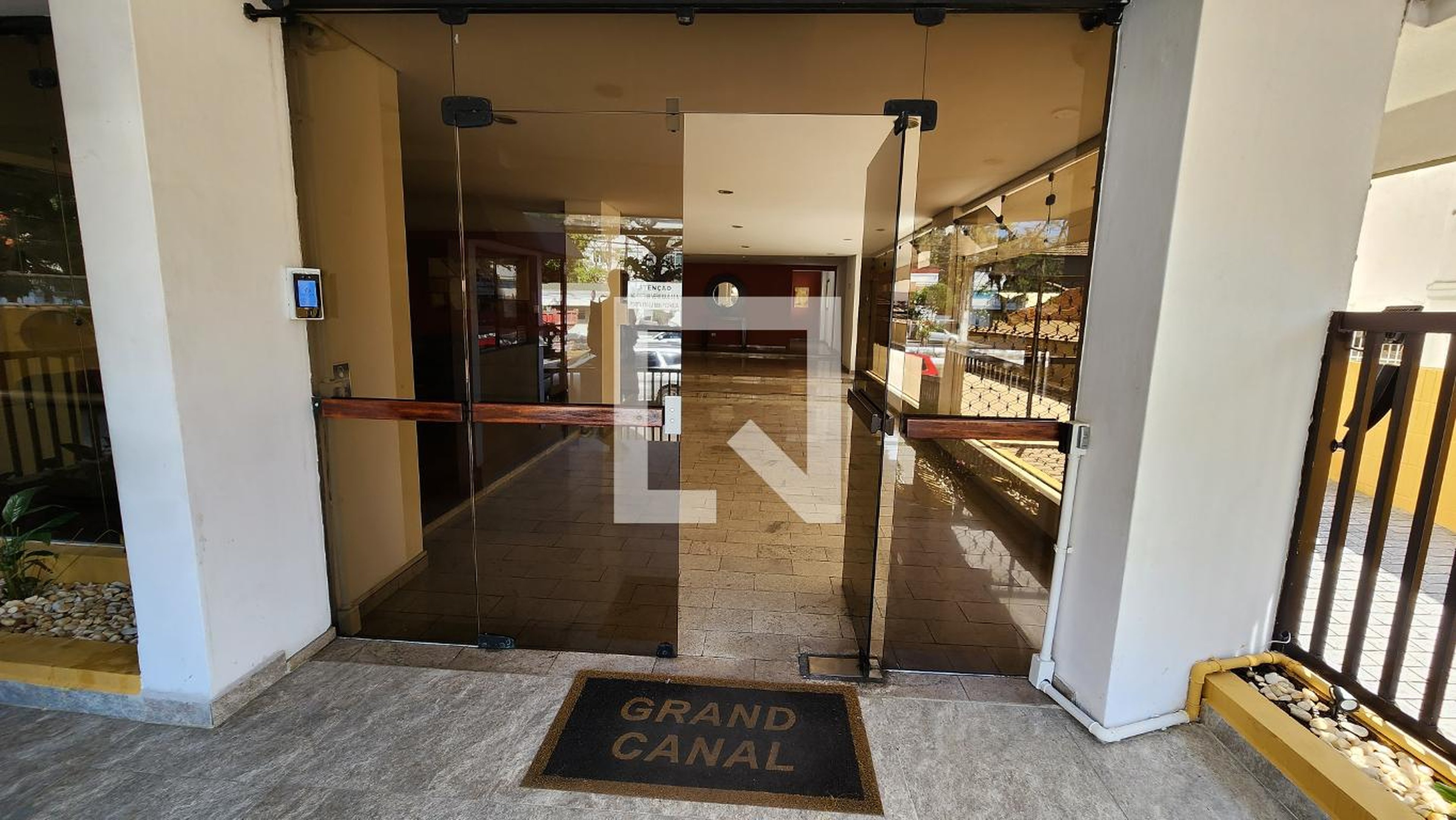 Entrada - Grand Canal Residence