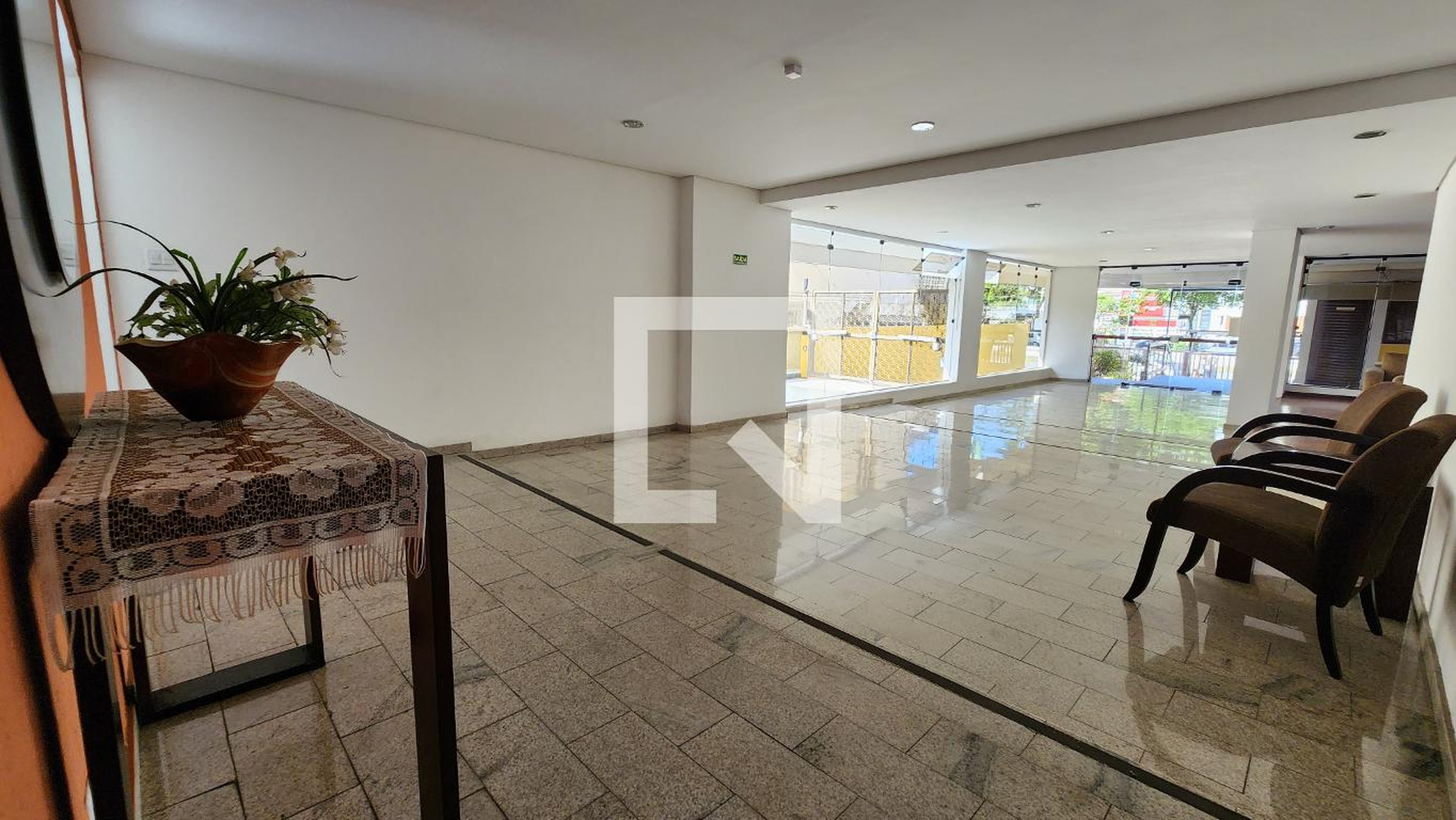 Hall de entrada - Grand Canal Residence