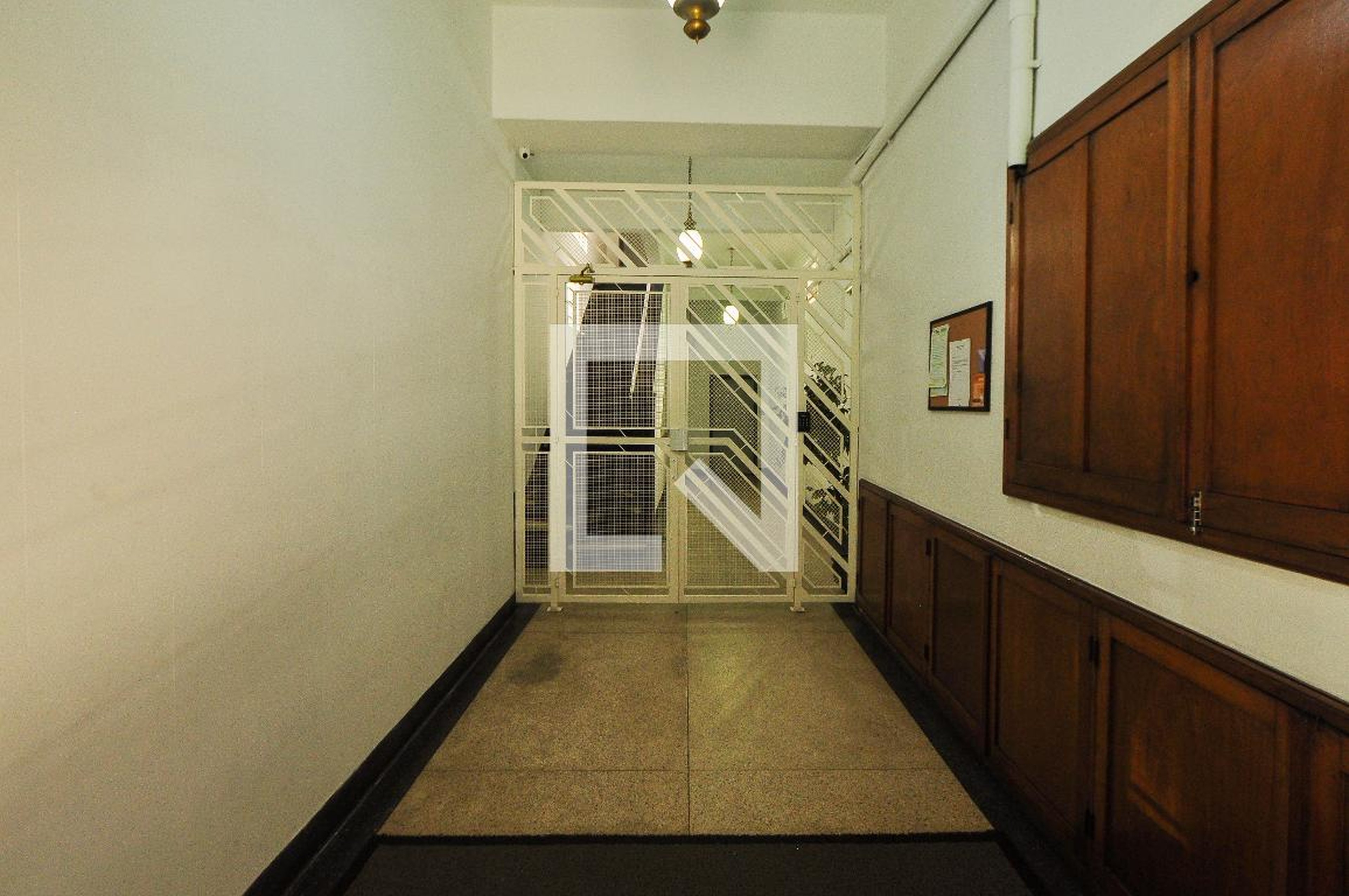 hall - Edifício Santa Izildinha