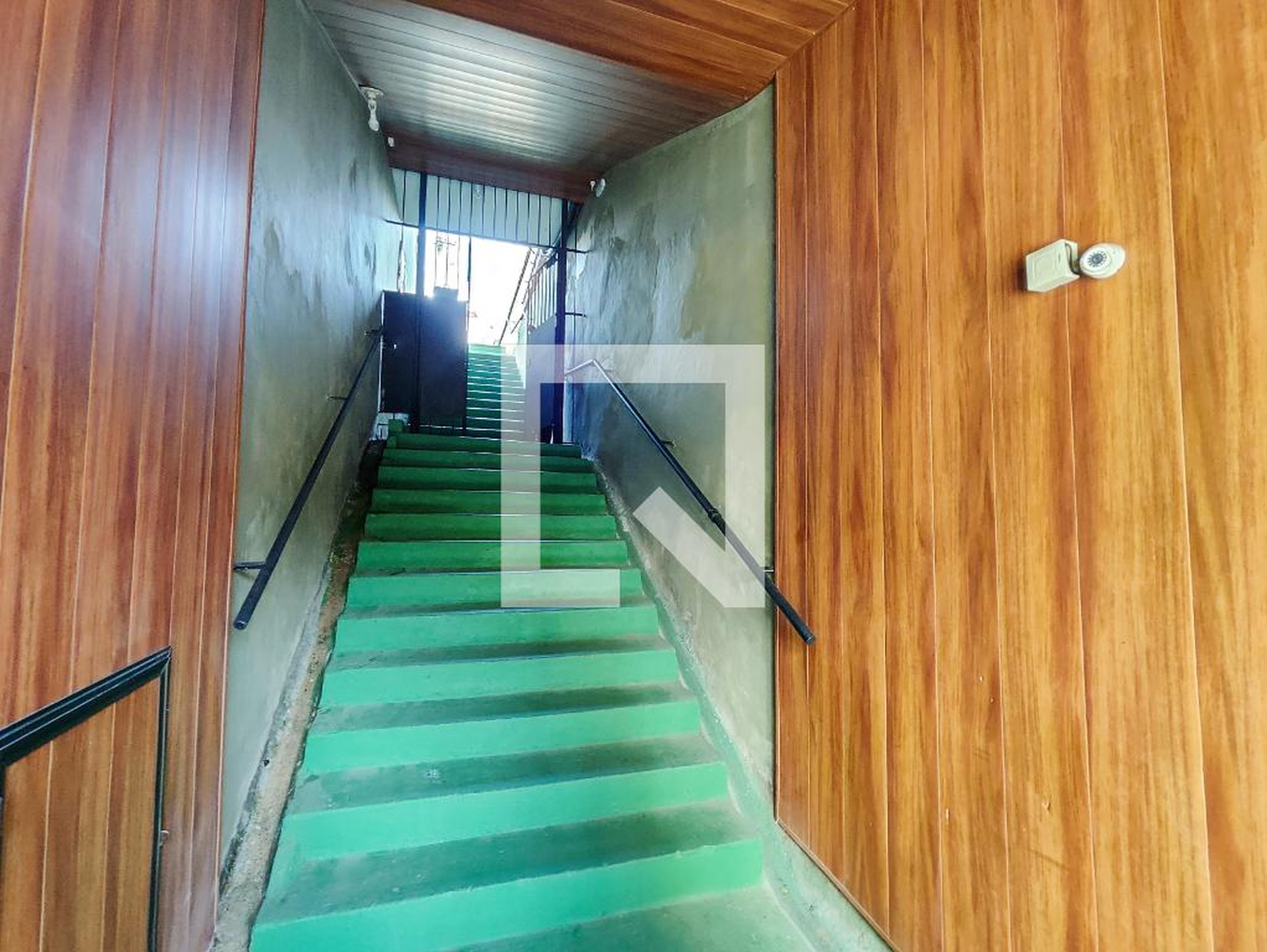 Fachada do Prédio Condomínio em Rua Barão de Cotegipe, 650