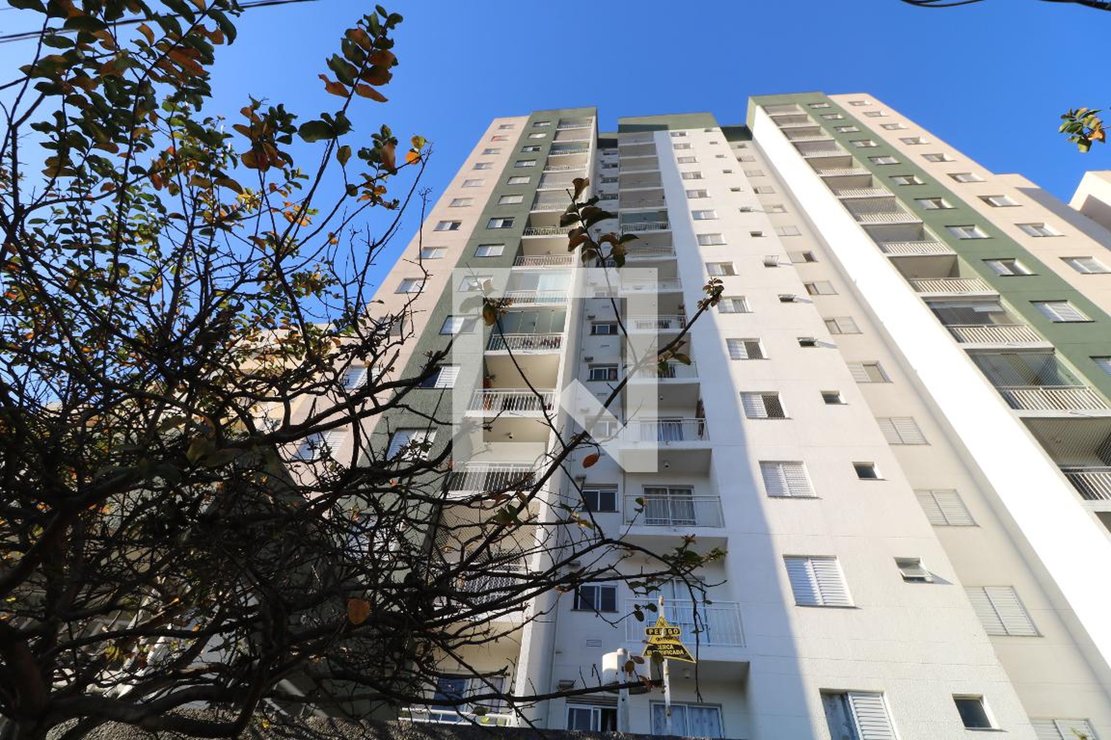 Fachada do Prédio Condomínio Merito Aricanduva