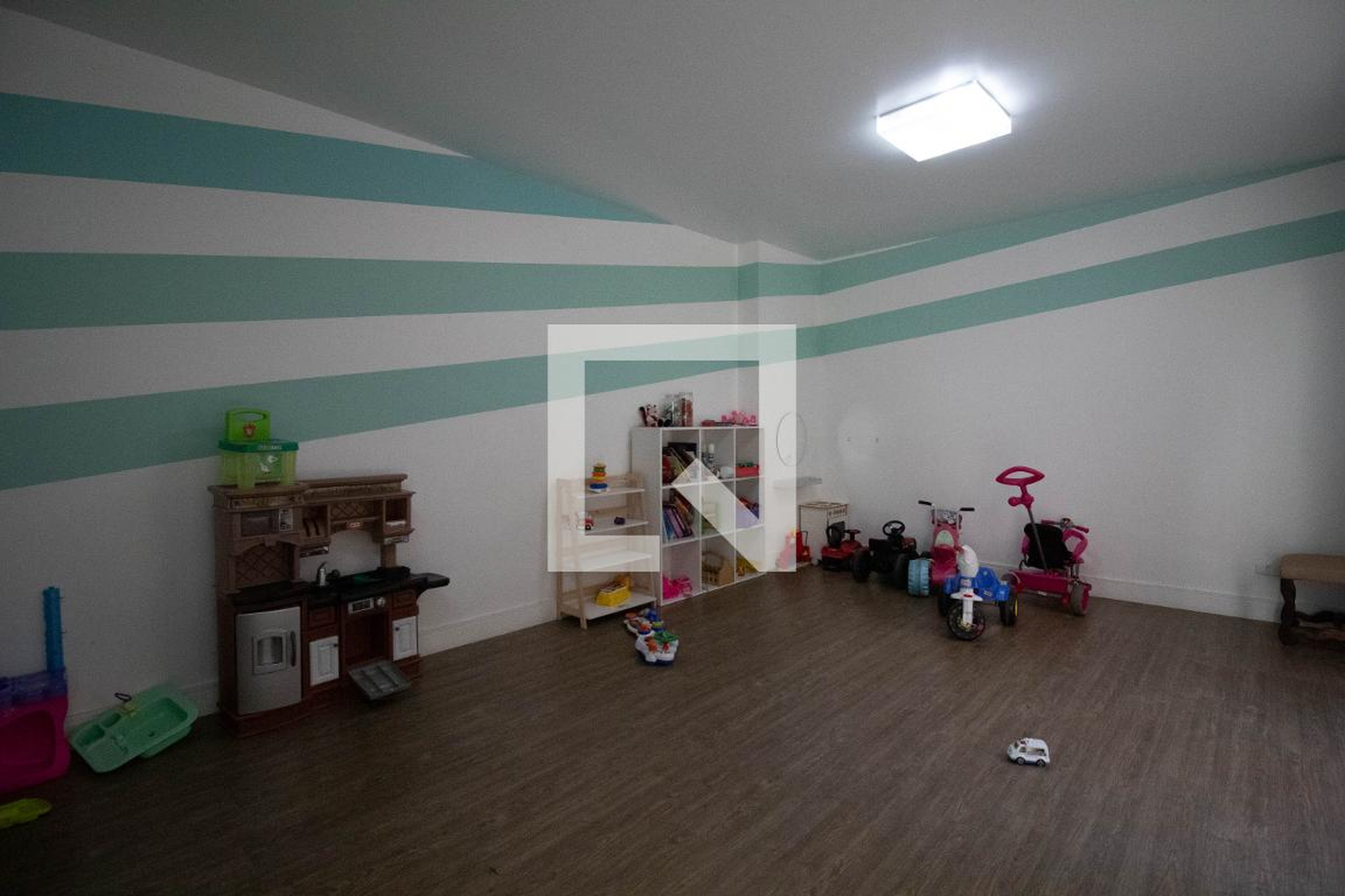 Brinquedoteca - Edifício Novara