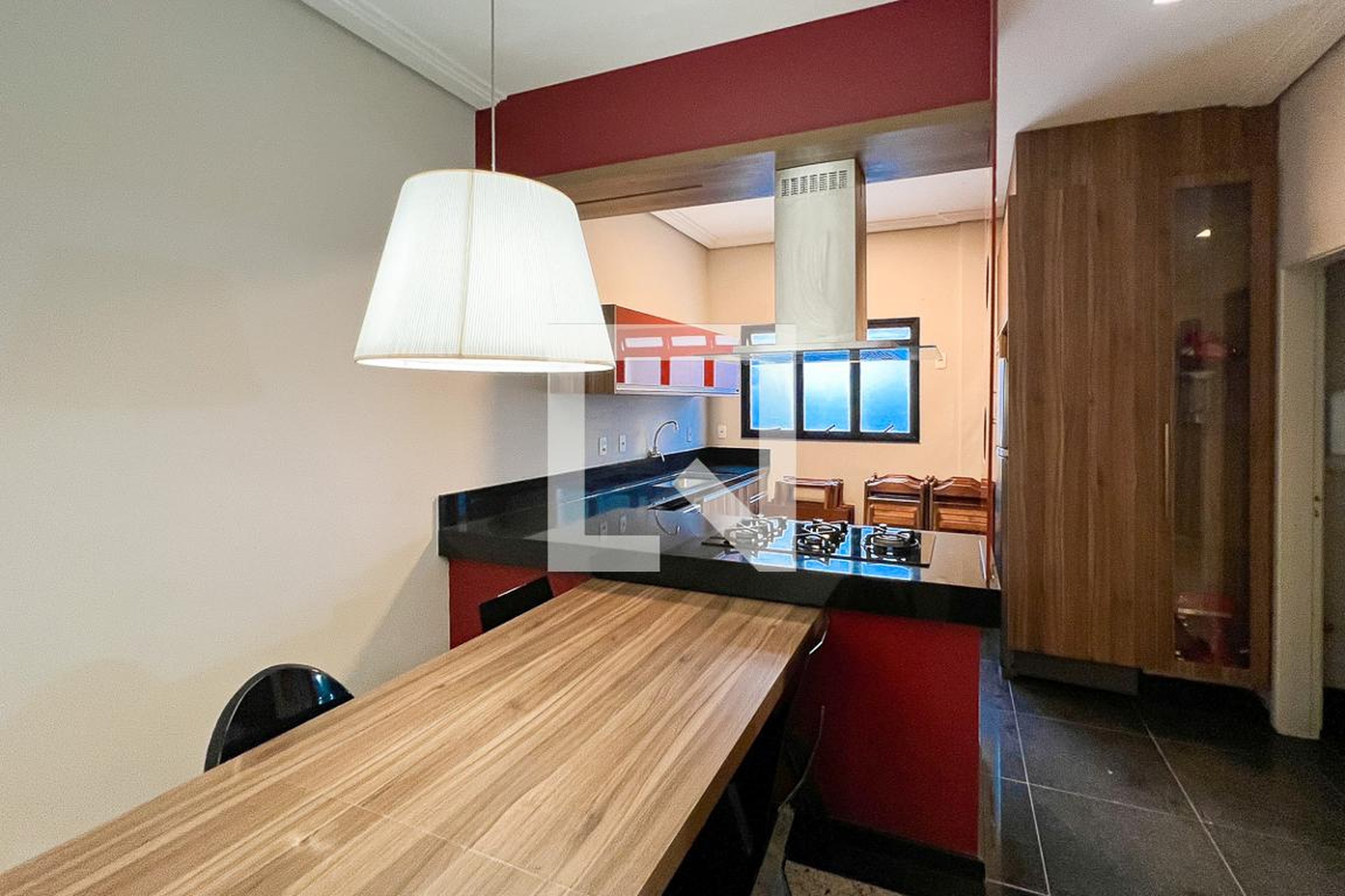 Espaço Gourmet - Edifício Solar Alvorada