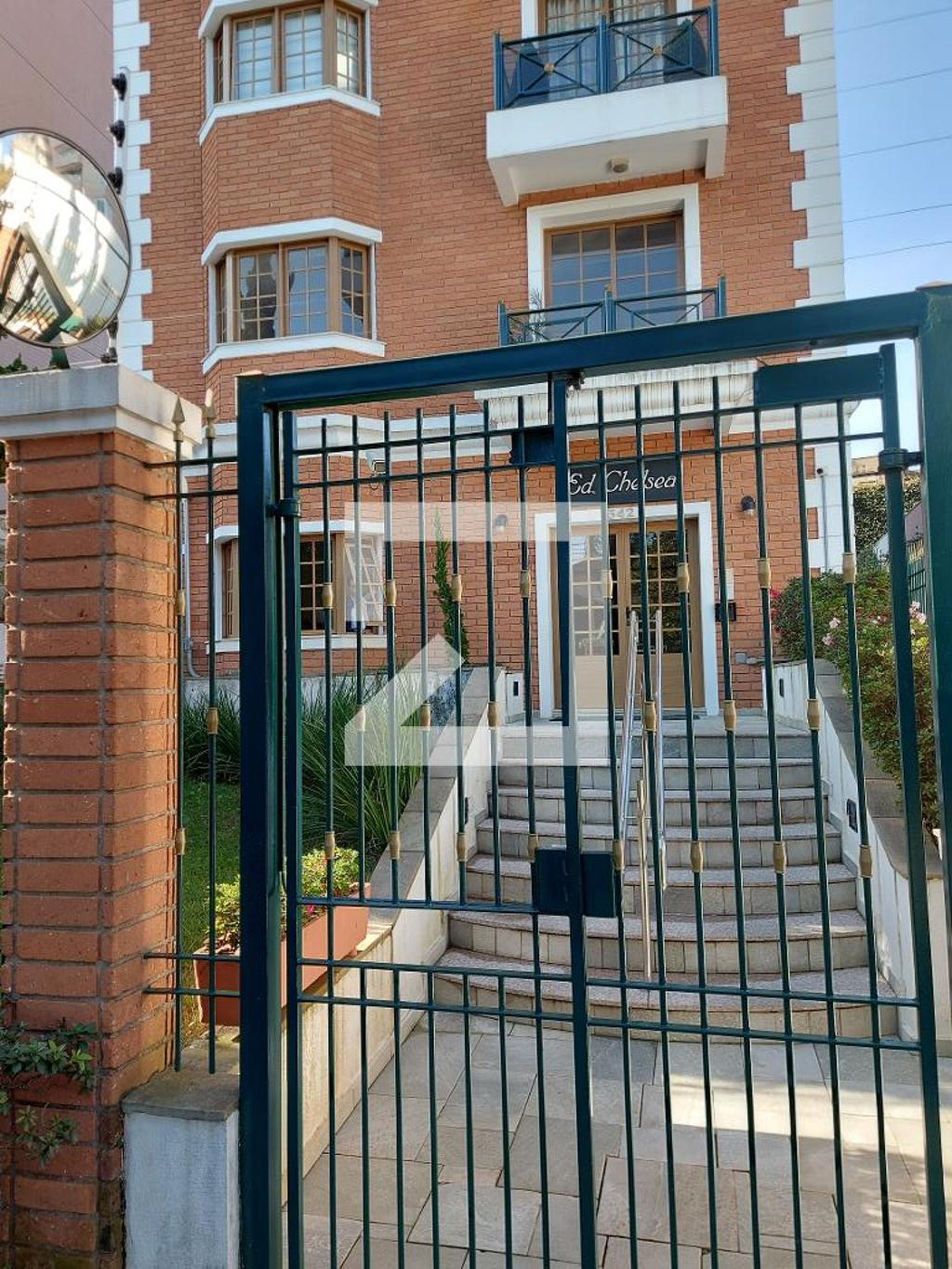 Fachada Condomínio Chelsea